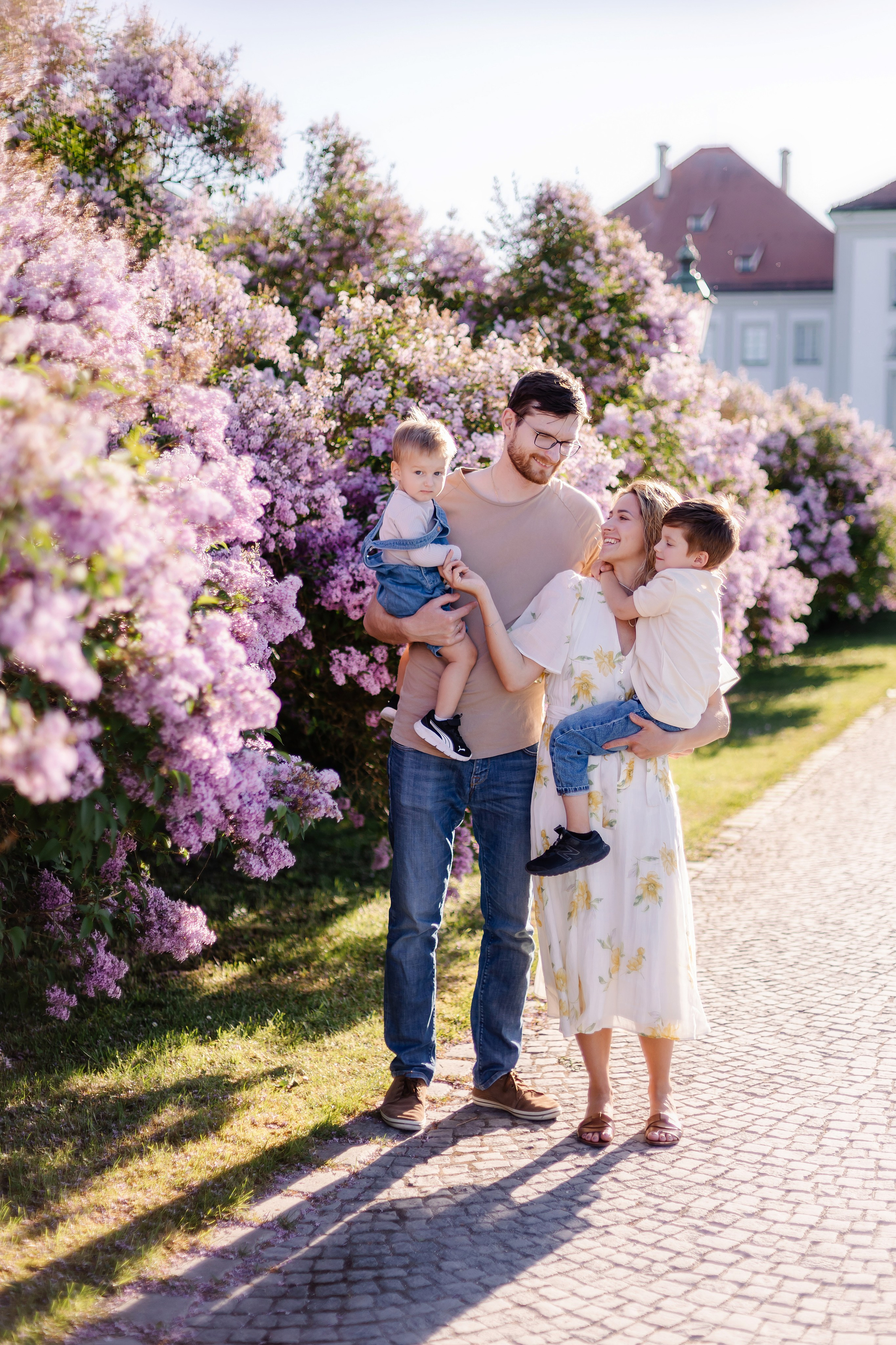 Familienportfolio | Familienfotograf München & Ismaning
