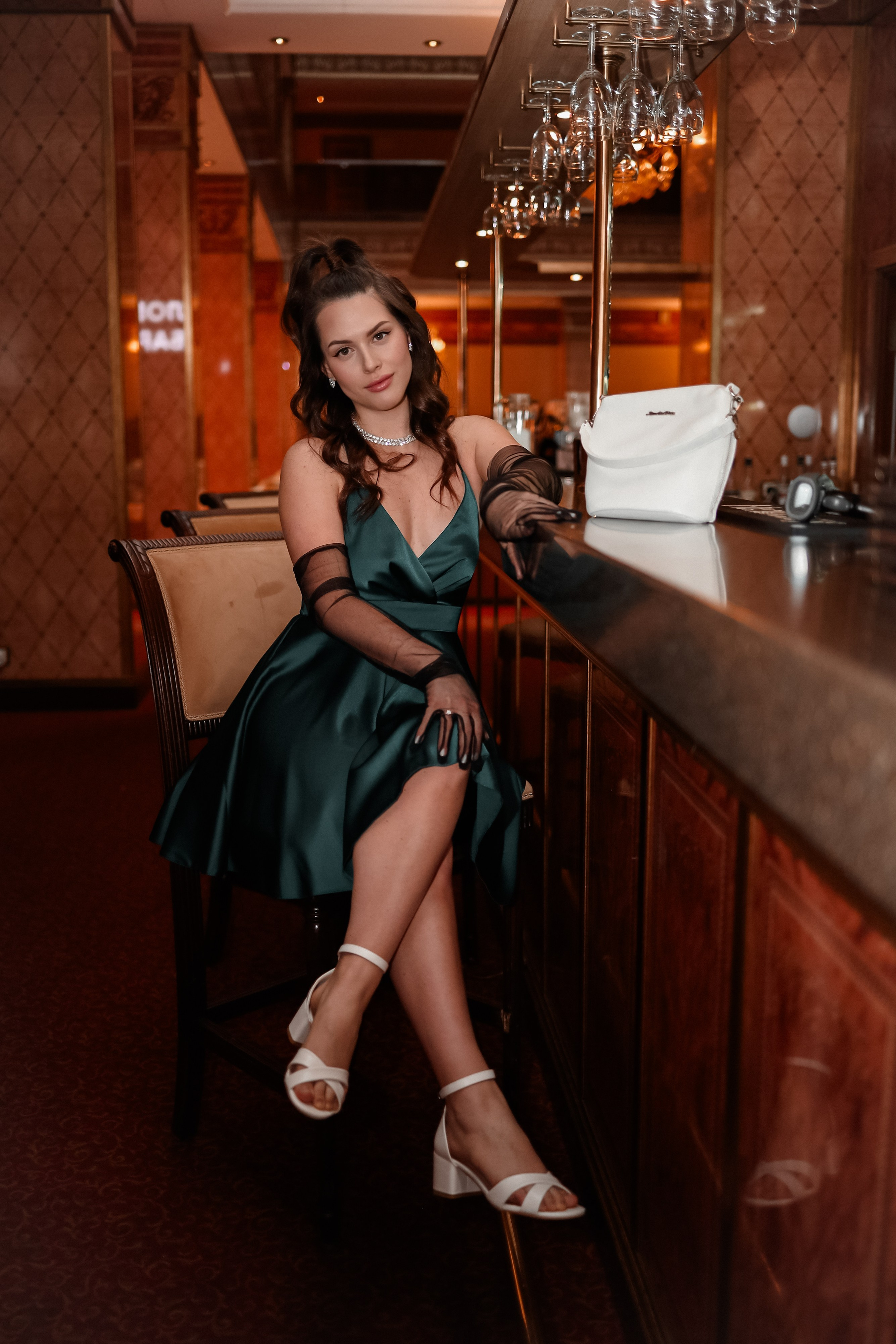 Ekaterina. Photographer Tatiana Ivanova in Yaroslavl