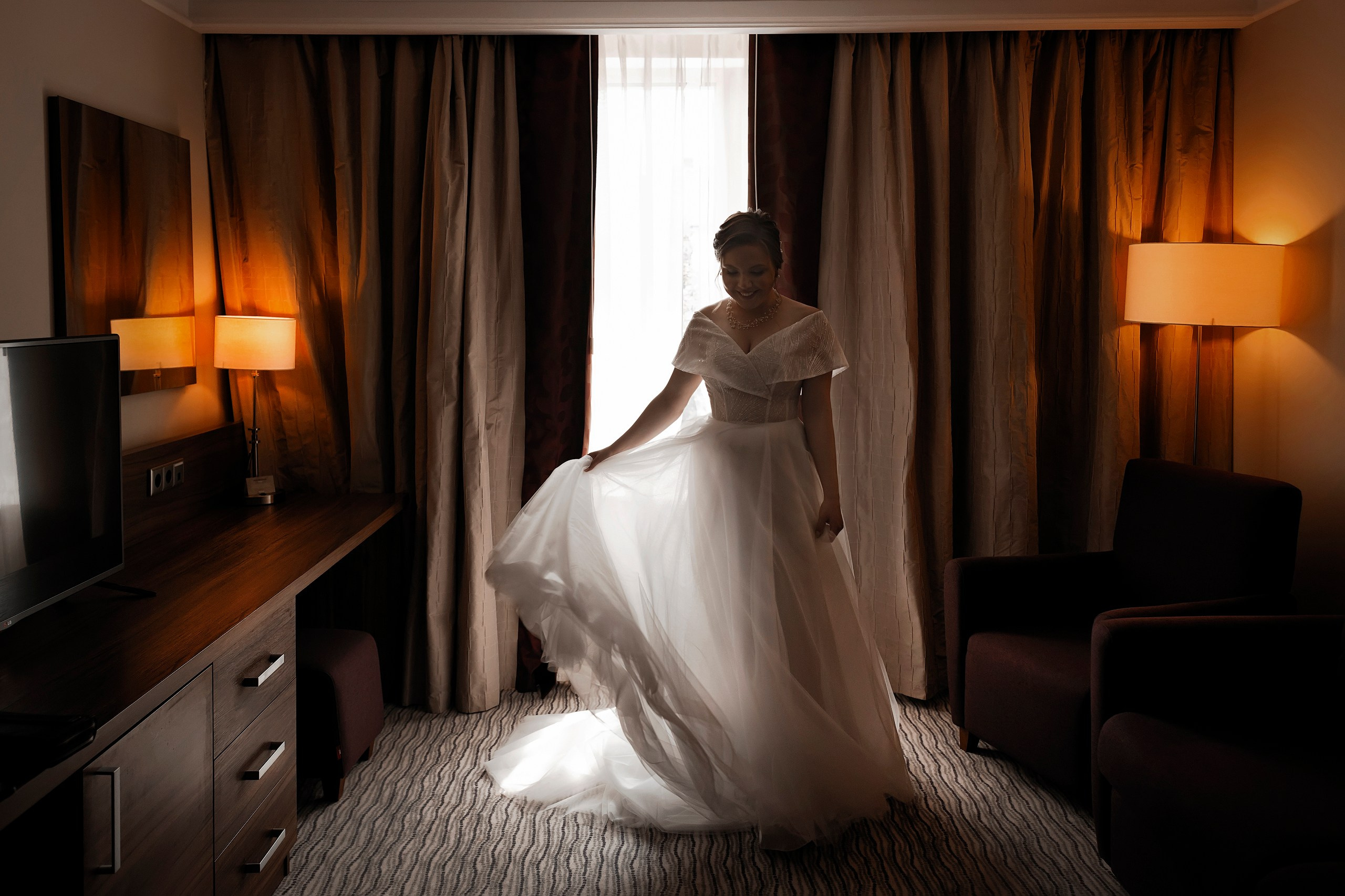 Свадебная фотосъёмка полного дня. Фотограф в Ульяновске Наталья Янкаускене