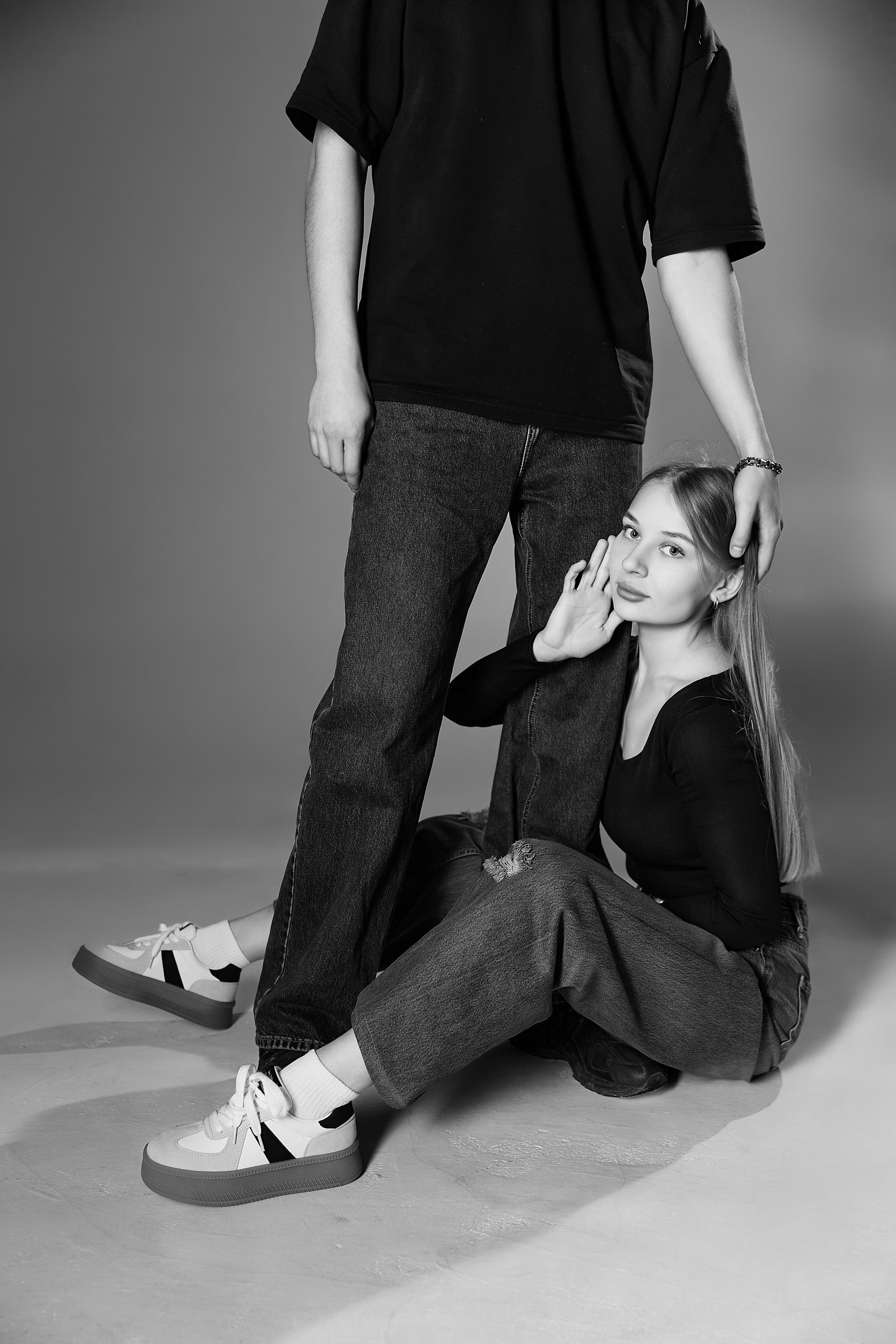 Пока мы всего лишь мрамор в начале пути. Совсем скоро скульптор (жизнь) высечет из нас шедевр. Свадебный и семейный фотограф в Ульяновске Орешина Елена