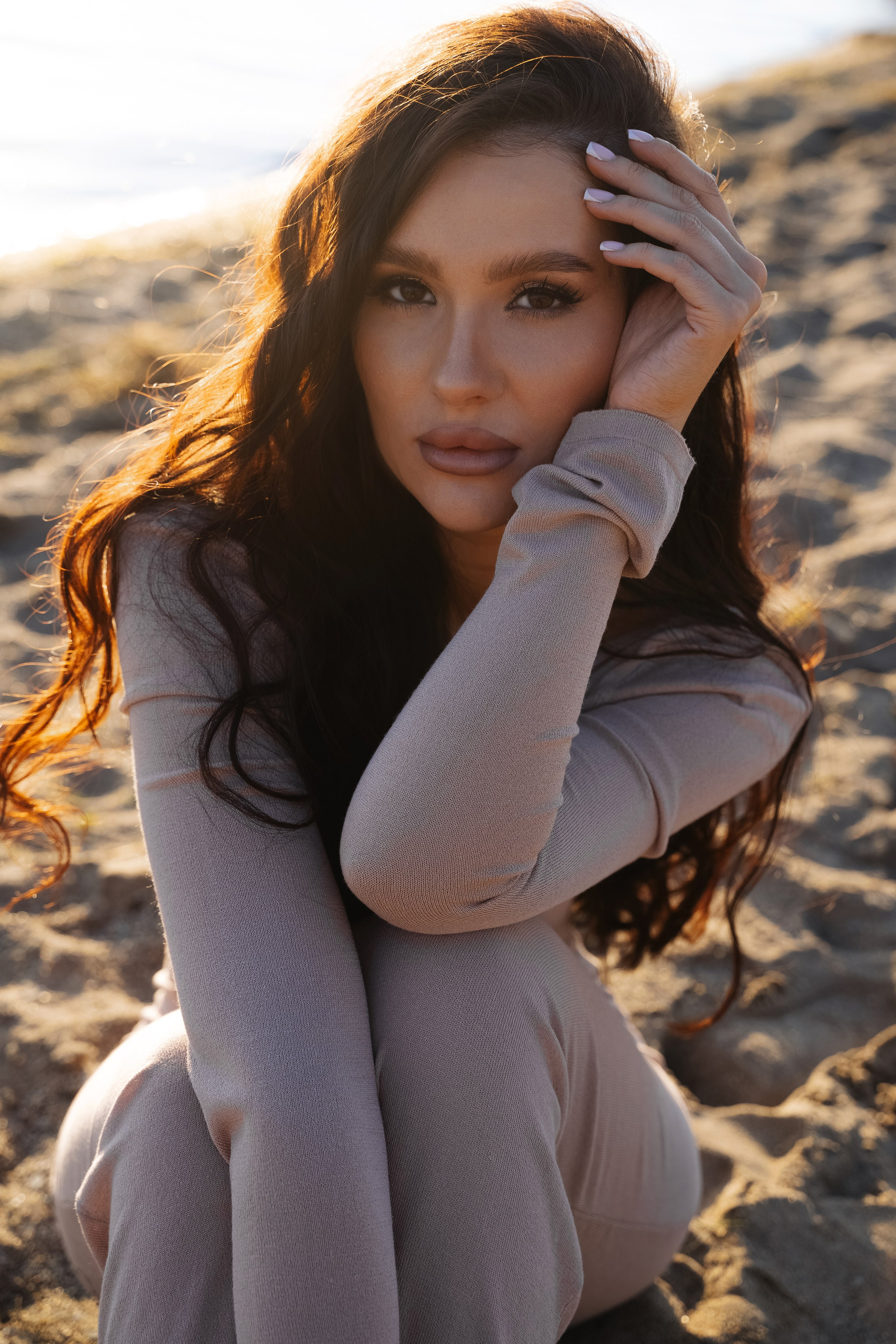 Екатерина. Фотограф Чита Александра Цыденова