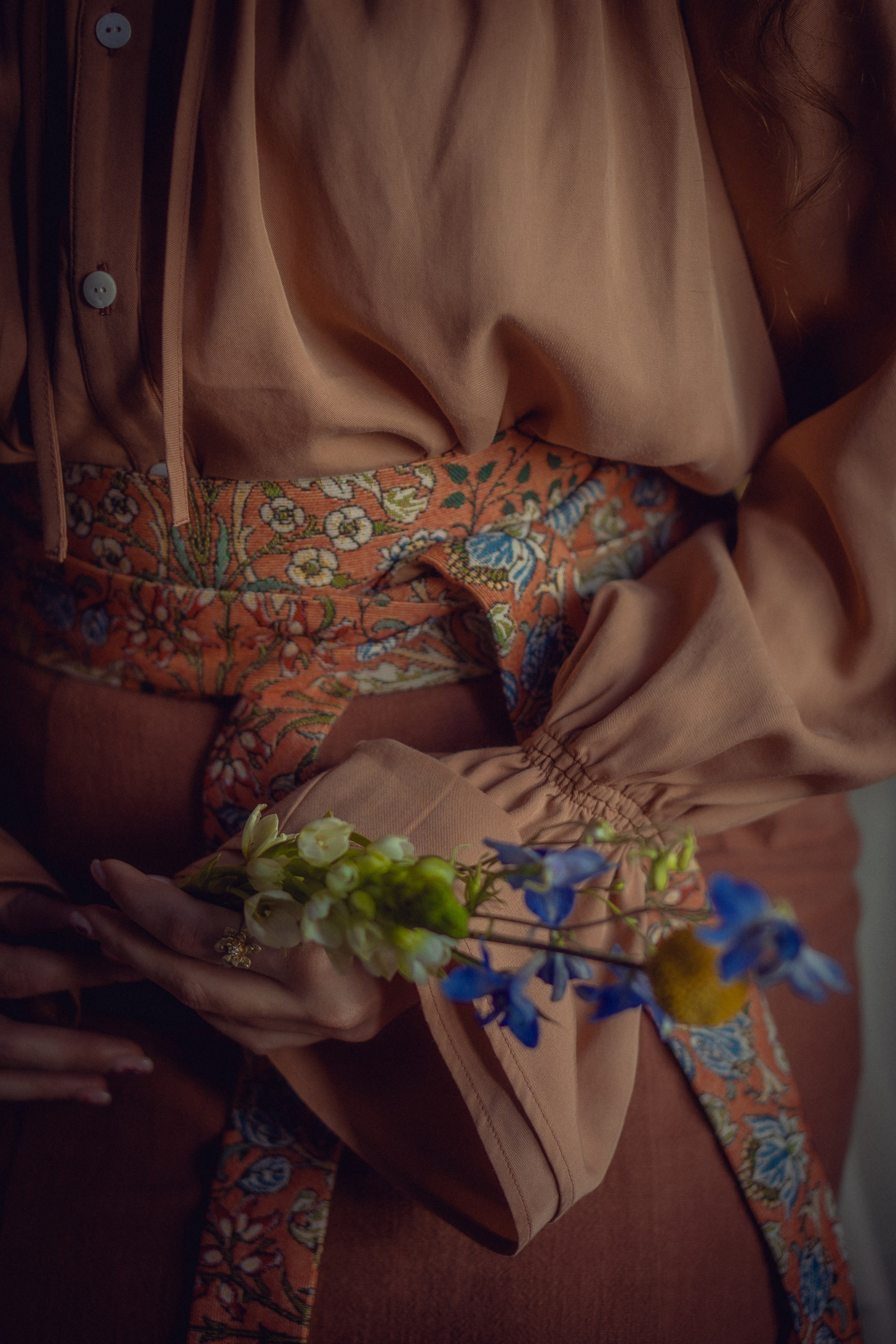 Фотосессия для бренда одежды «Red bow story». Художественный фотограф Салаева Алина