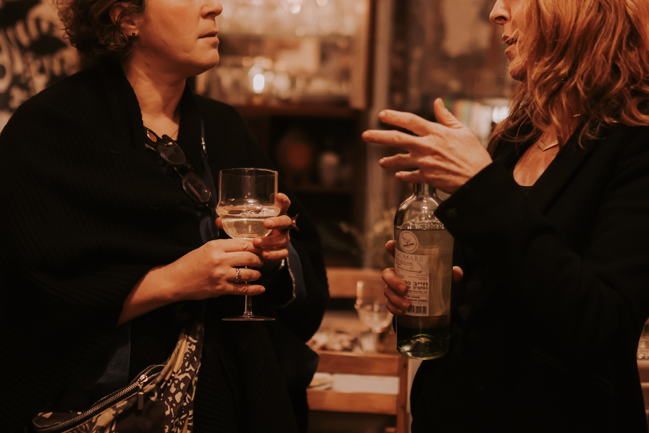 Hannukah event, Jaffa | December 2025. Photographer in Israel Alice Milchin