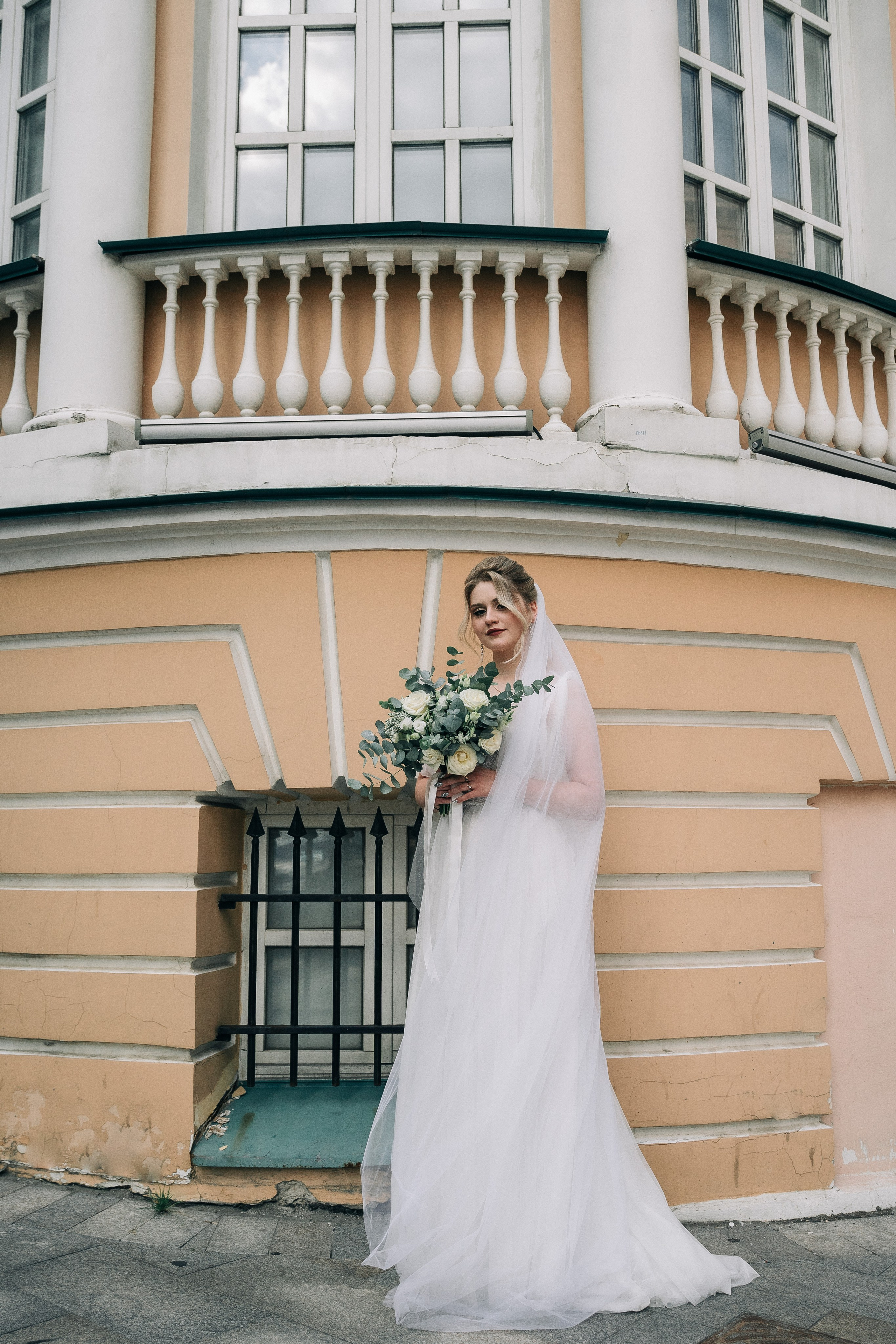 Роман и Ольга. Свадебный и семейный фотограф в Москве и МО Геннадий Туманцев