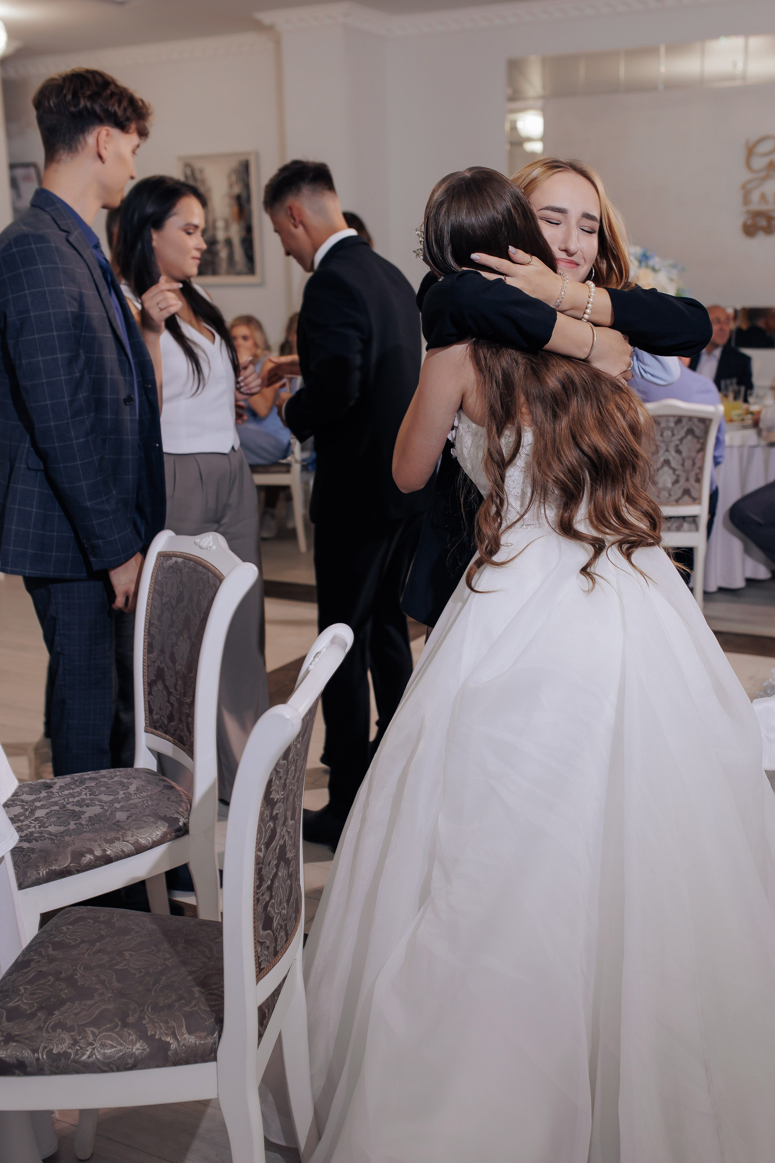 Фотосессия в загсе. Свадебный фотограф Воронеж