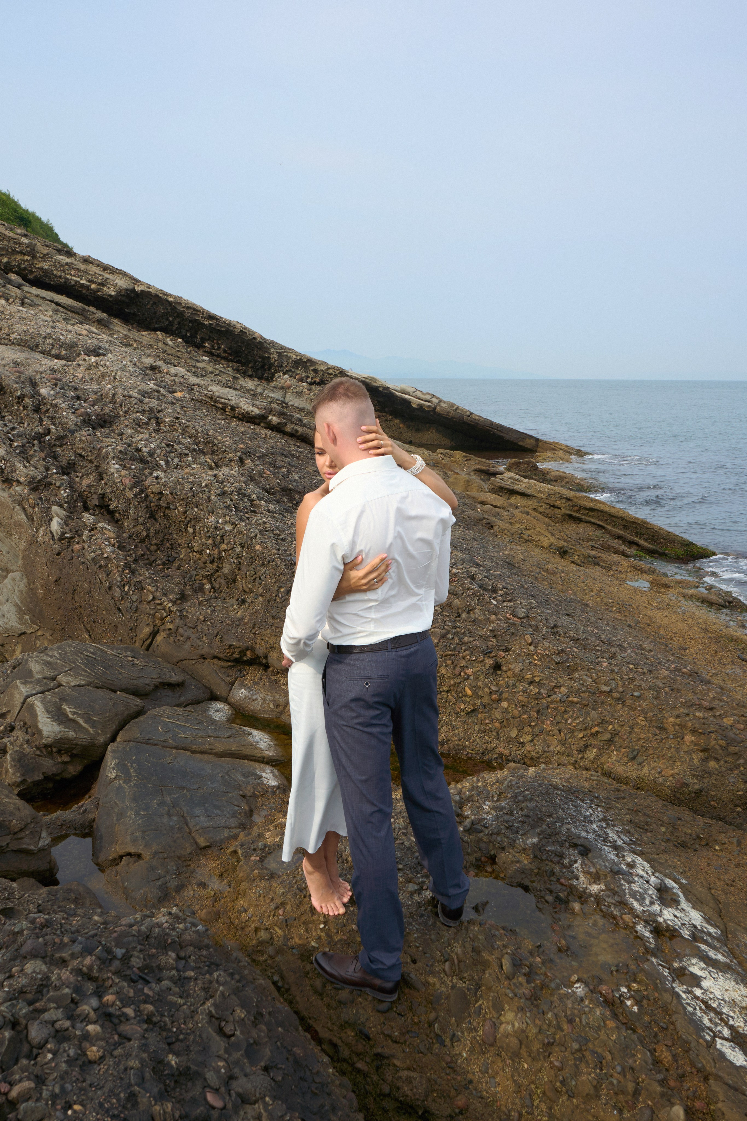 Александр и Вероника 25.06.25. Фотограф из Владивостока Юлия Черепова