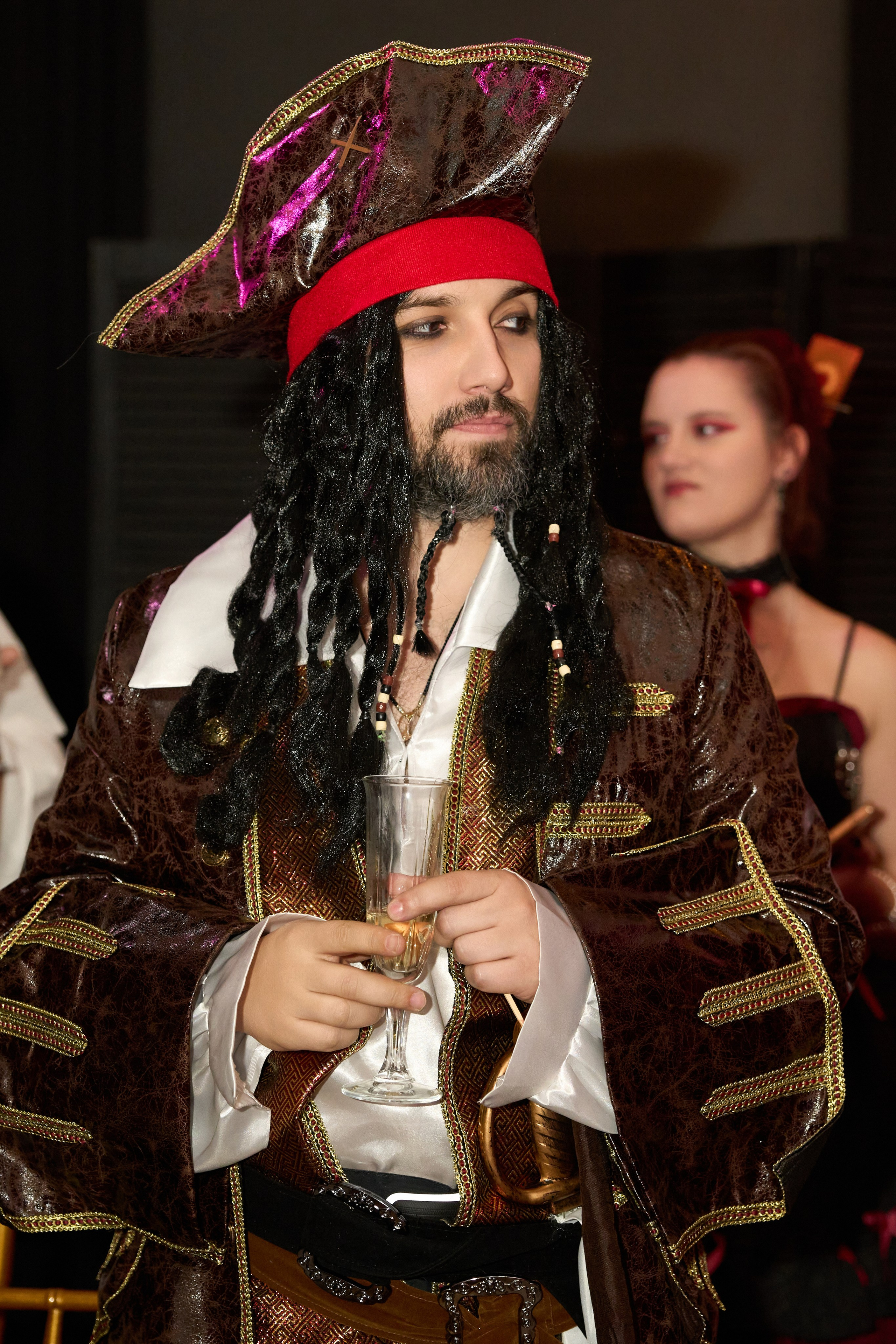 Новогодний корпоратив. Фотограф из Владивостока Юлия Черепова