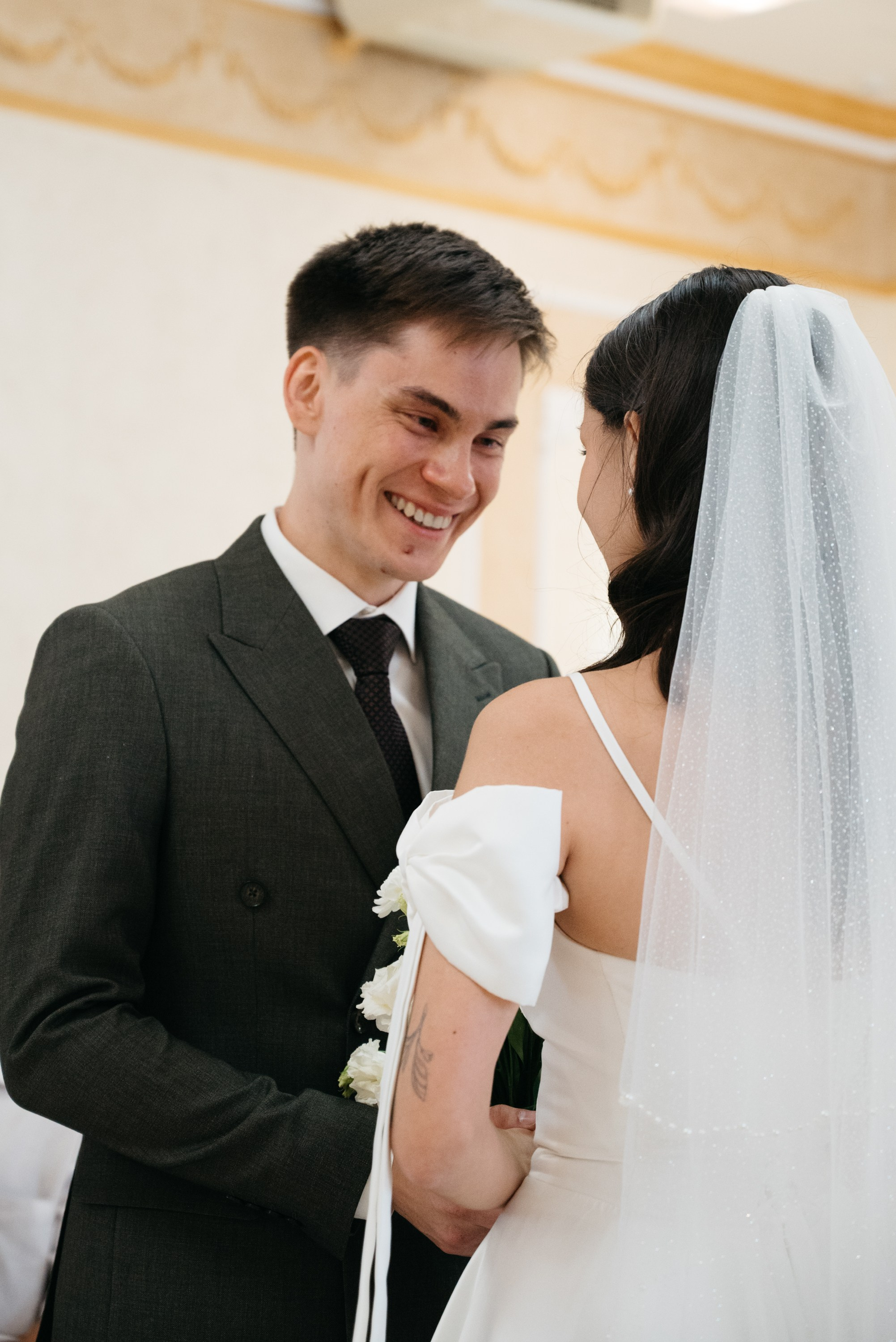 Татьяна&Илья. Свадебный фотограф Ижевск Петр Шишков