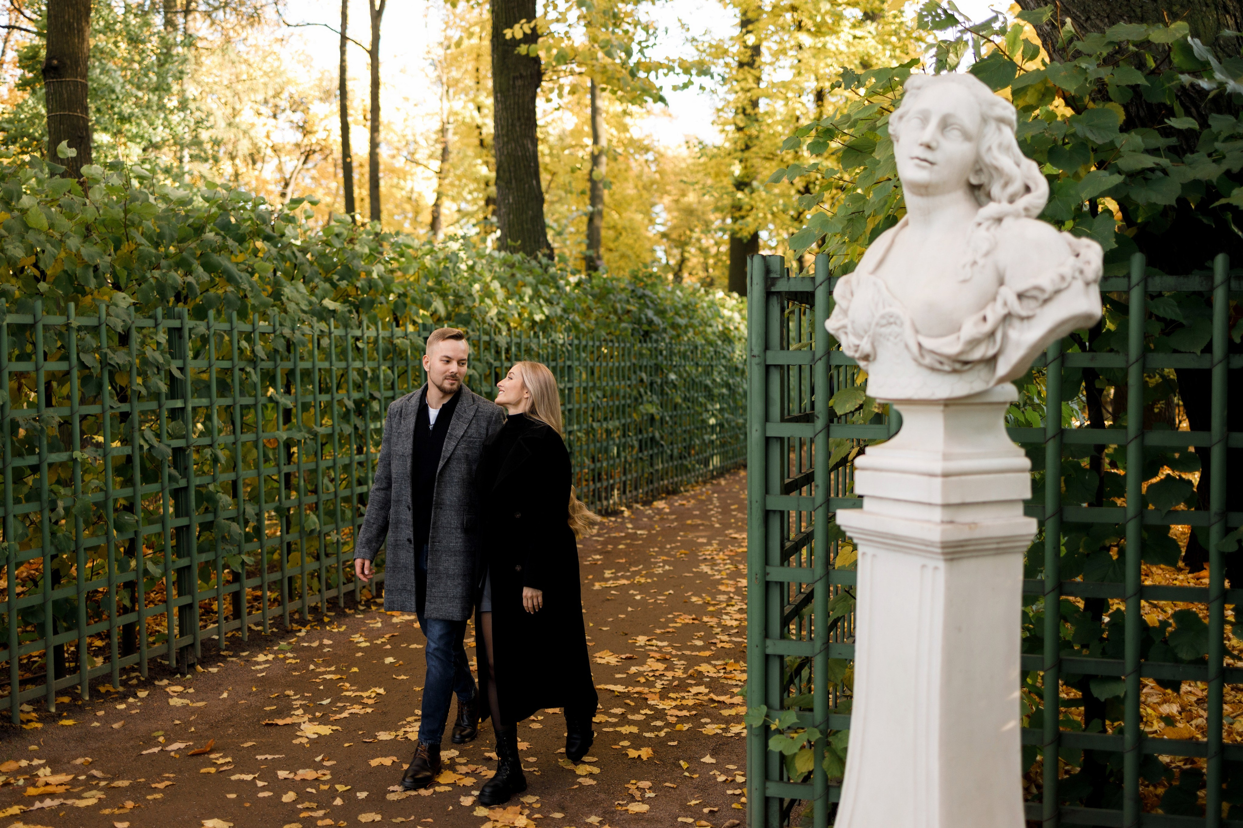 Андрей & Кристина — Санкт-Петербург. Свадебный фотограф Ричард Конвенсаров Wedding Photographer Richard & I
