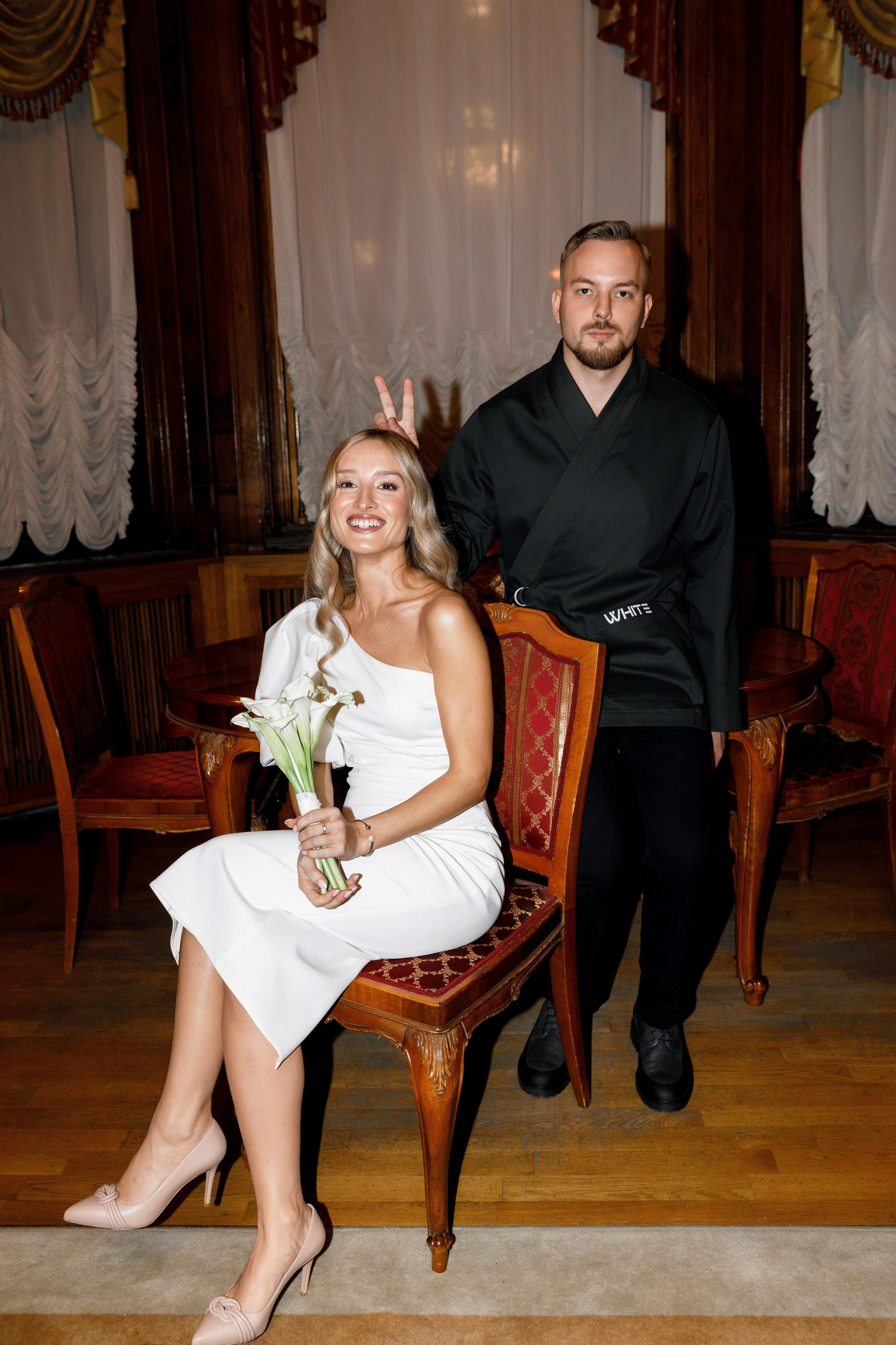 Андрей & Кристина — Санкт-Петербург. Свадебный фотограф Ричард Конвенсаров Wedding Photographer Richard & I