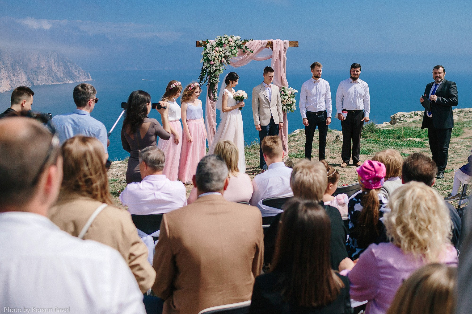 Ваня и Настя. Профессиональный фотограф в Крыму и Севастополе Павел Корсун