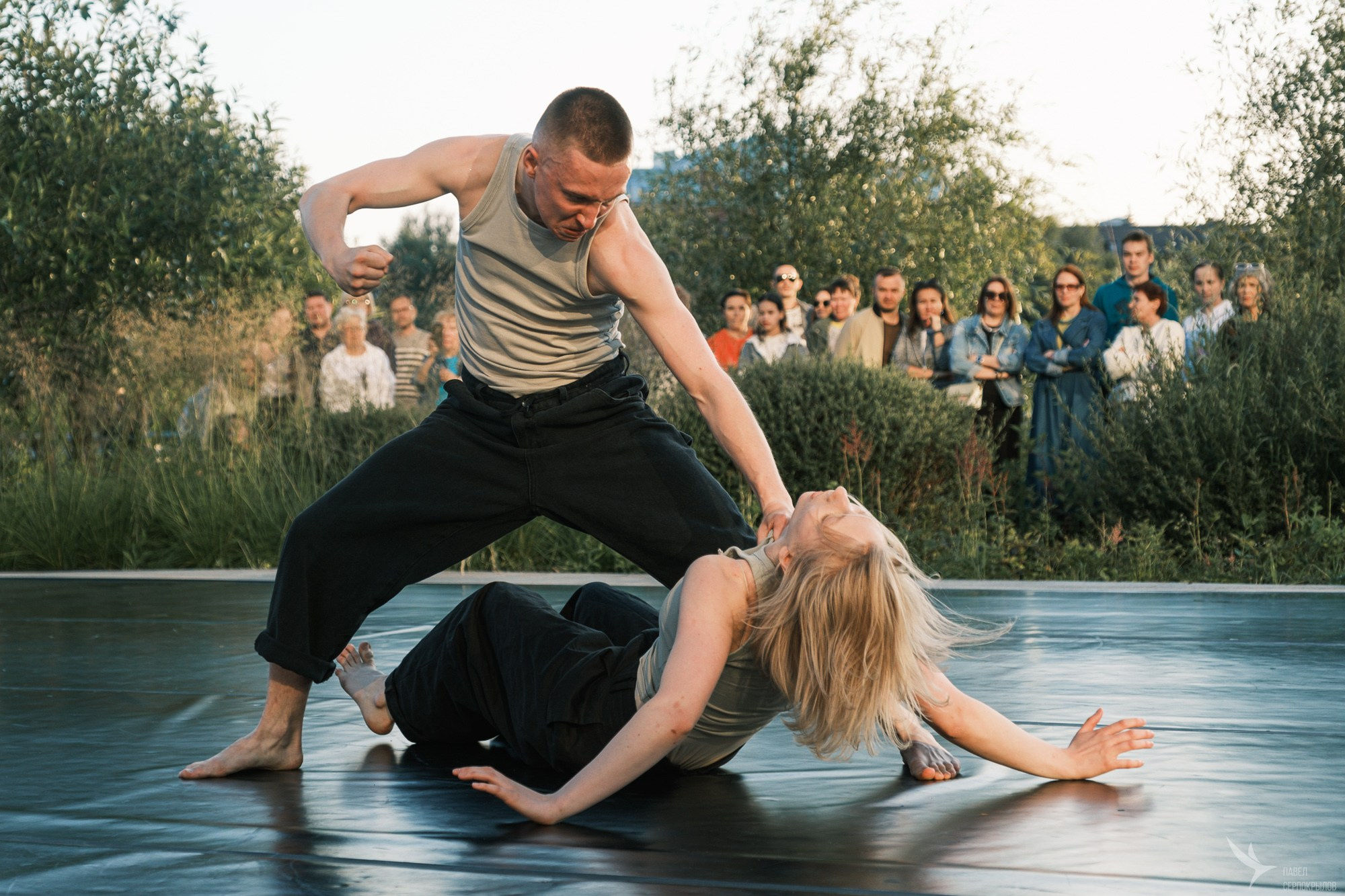 «Паразиты» Дуэт «zlatovlaski», Елизавета Бронникова, Илья Леонов