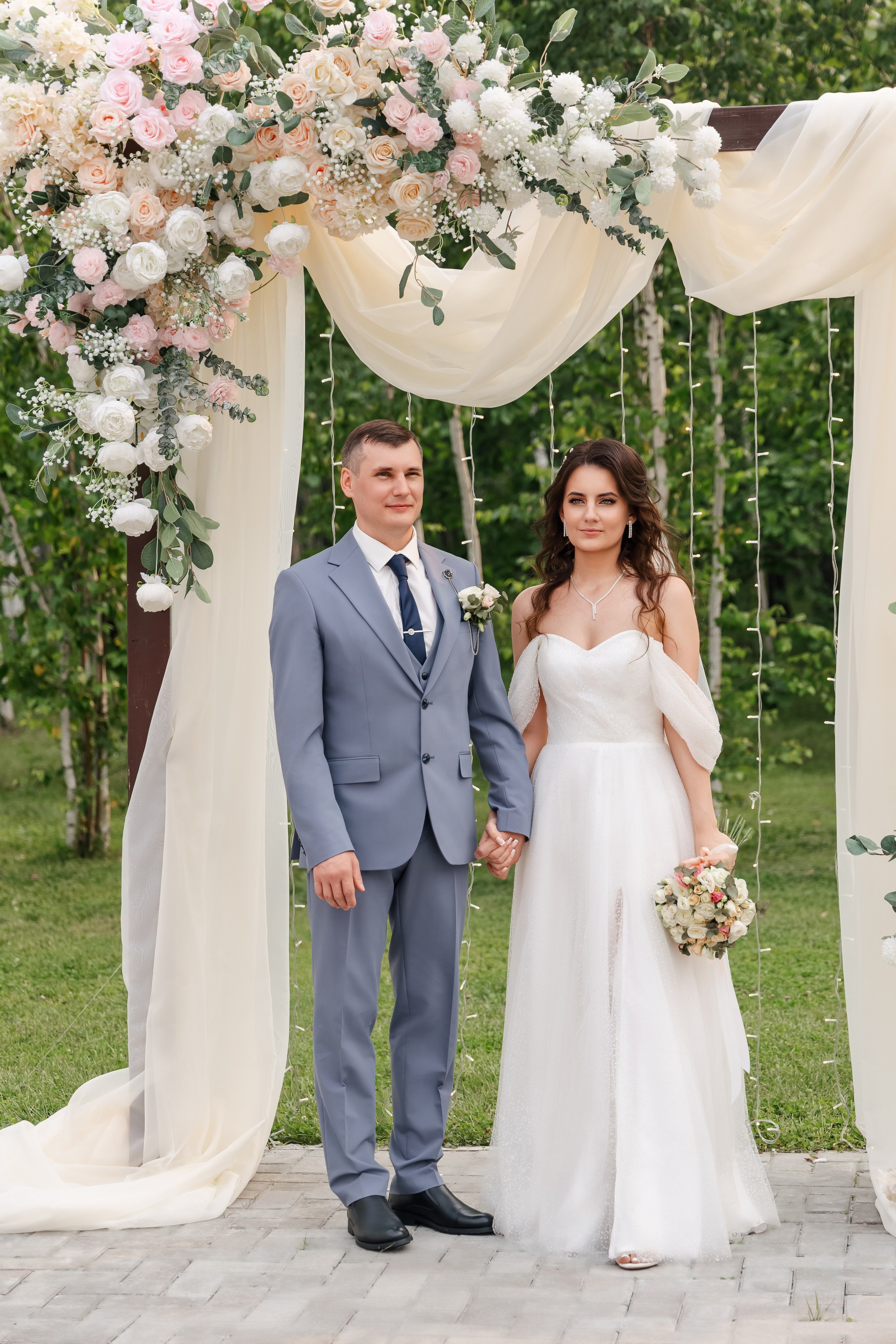 Антон и Яна. Сборы. Дом Офицеров. Выездная. Мельница. Свадебный фотограф в Хабаровске