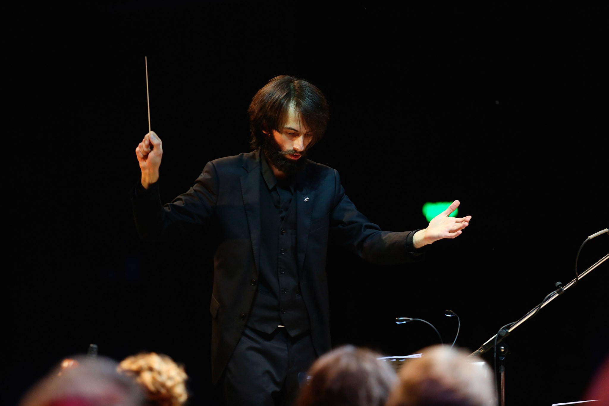 Breaking Bad Orchestra. Фотограф Дарья Комарова