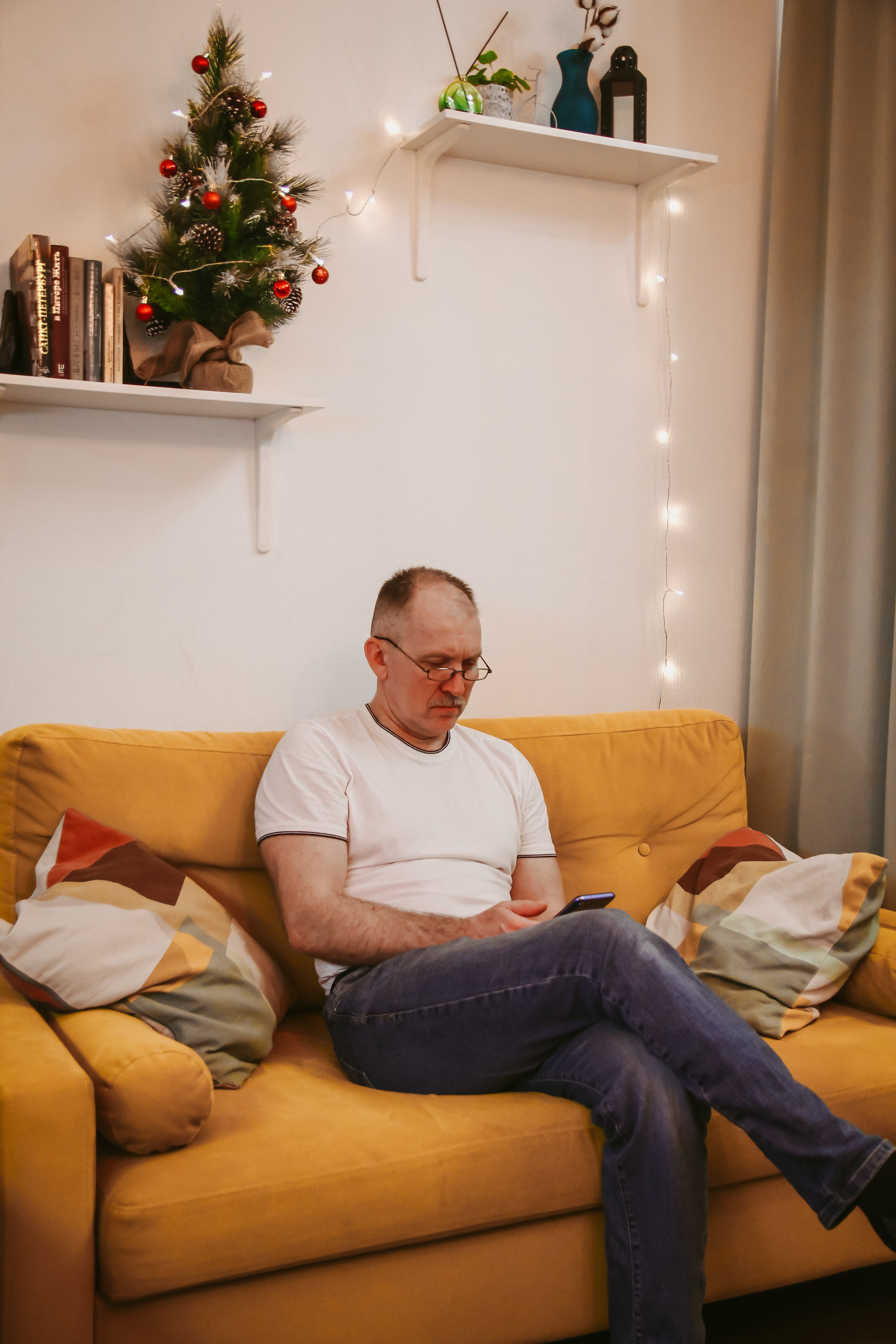 Утро. Семейный фотограф Наталия Книппенберг