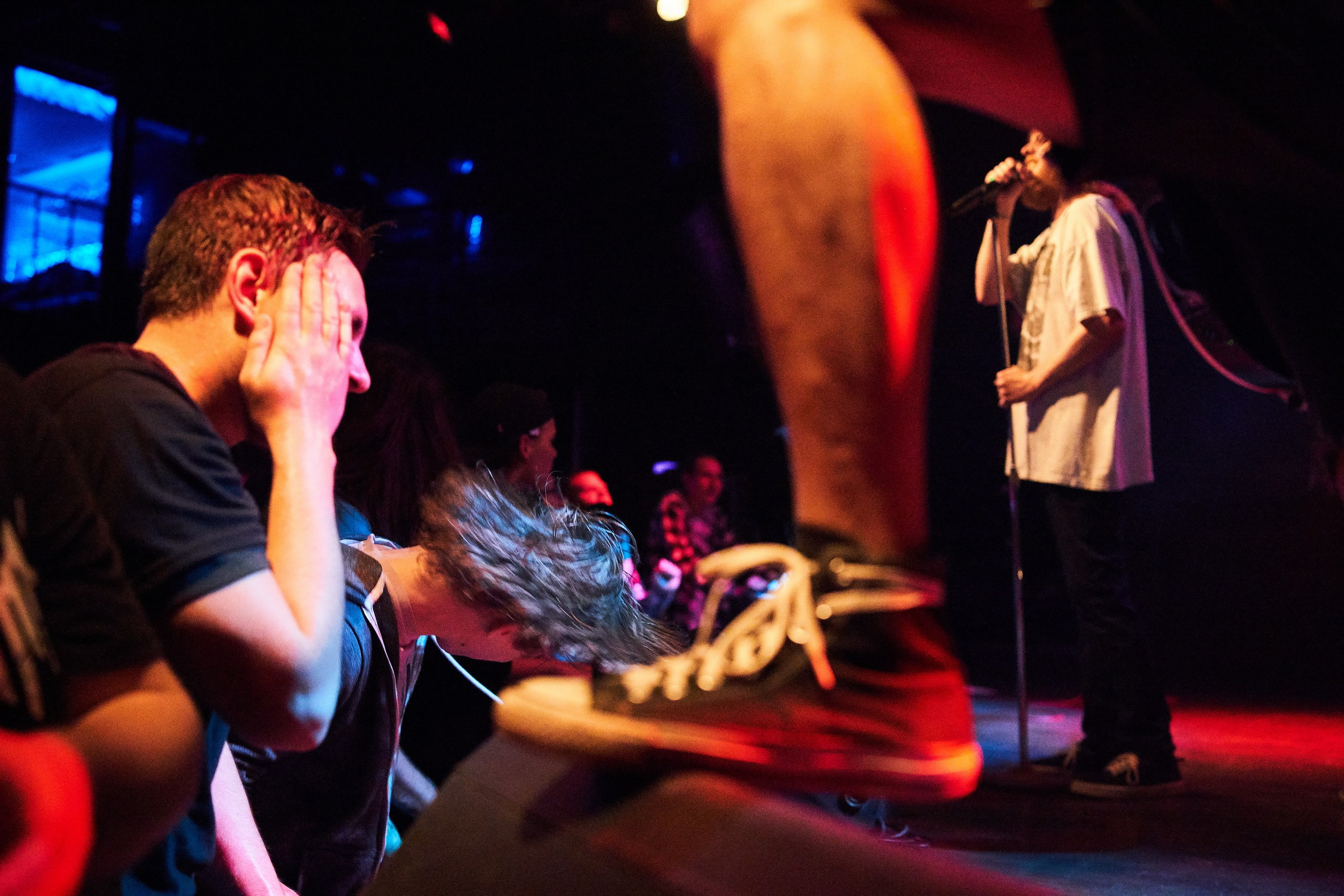 Концерты. Фотограф Евгений Шаров