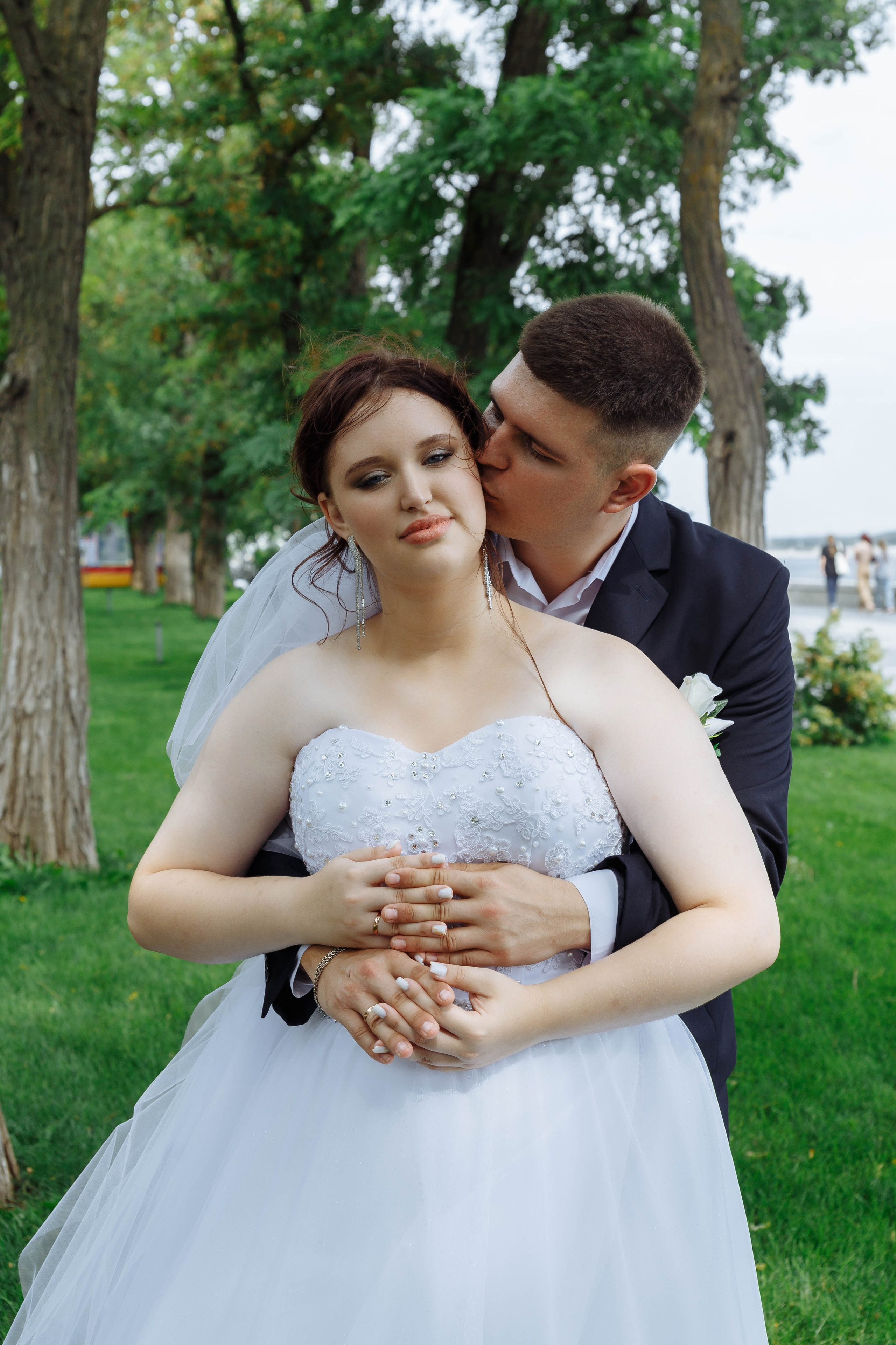 Татьяна и Виктор: настоящая русская свадьба. Событийный фотограф Максим Бескоровайновнов