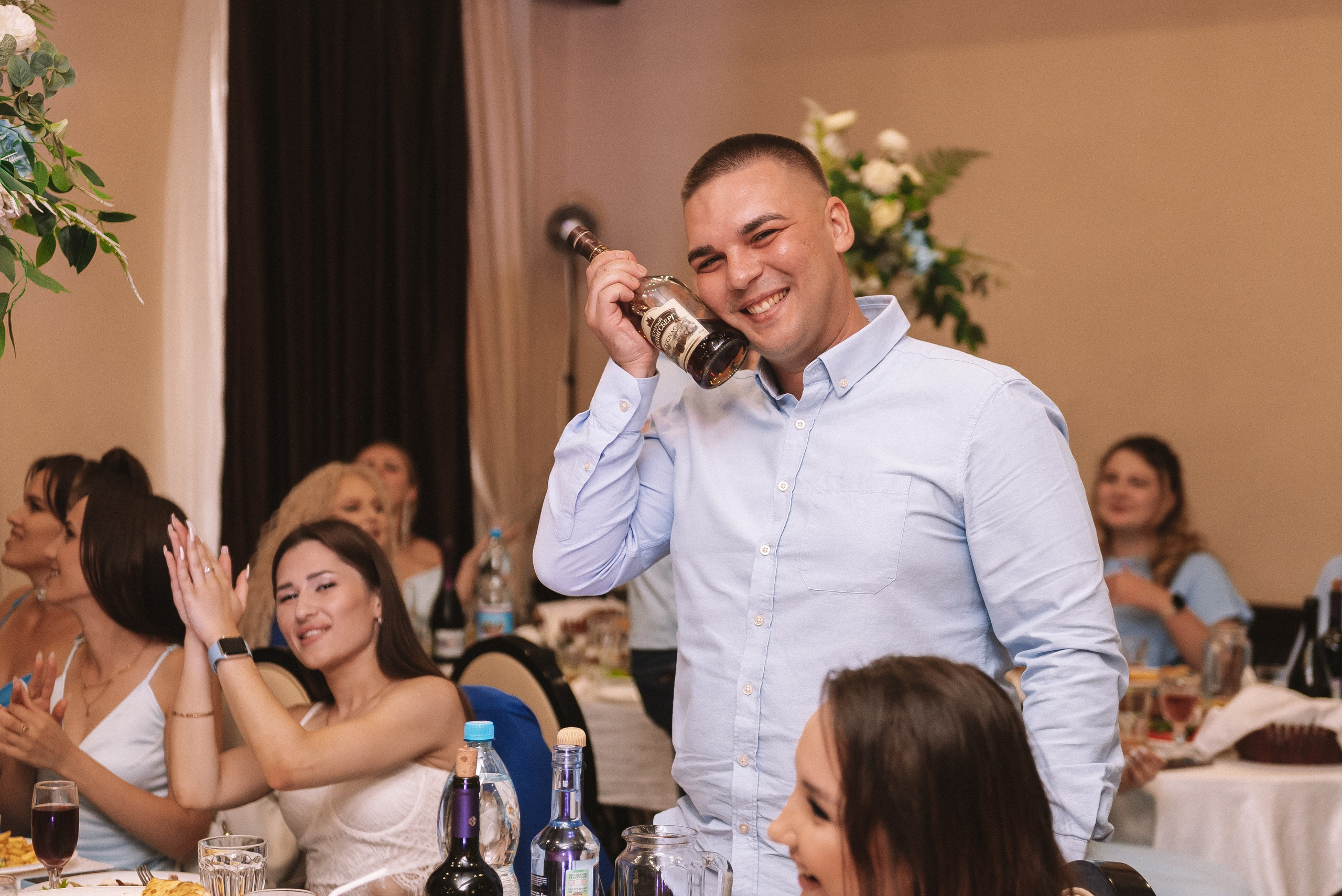 Мария + Дмитрий. Свадебный и семейный фотограф в Волгограде Олеся Лисицкая