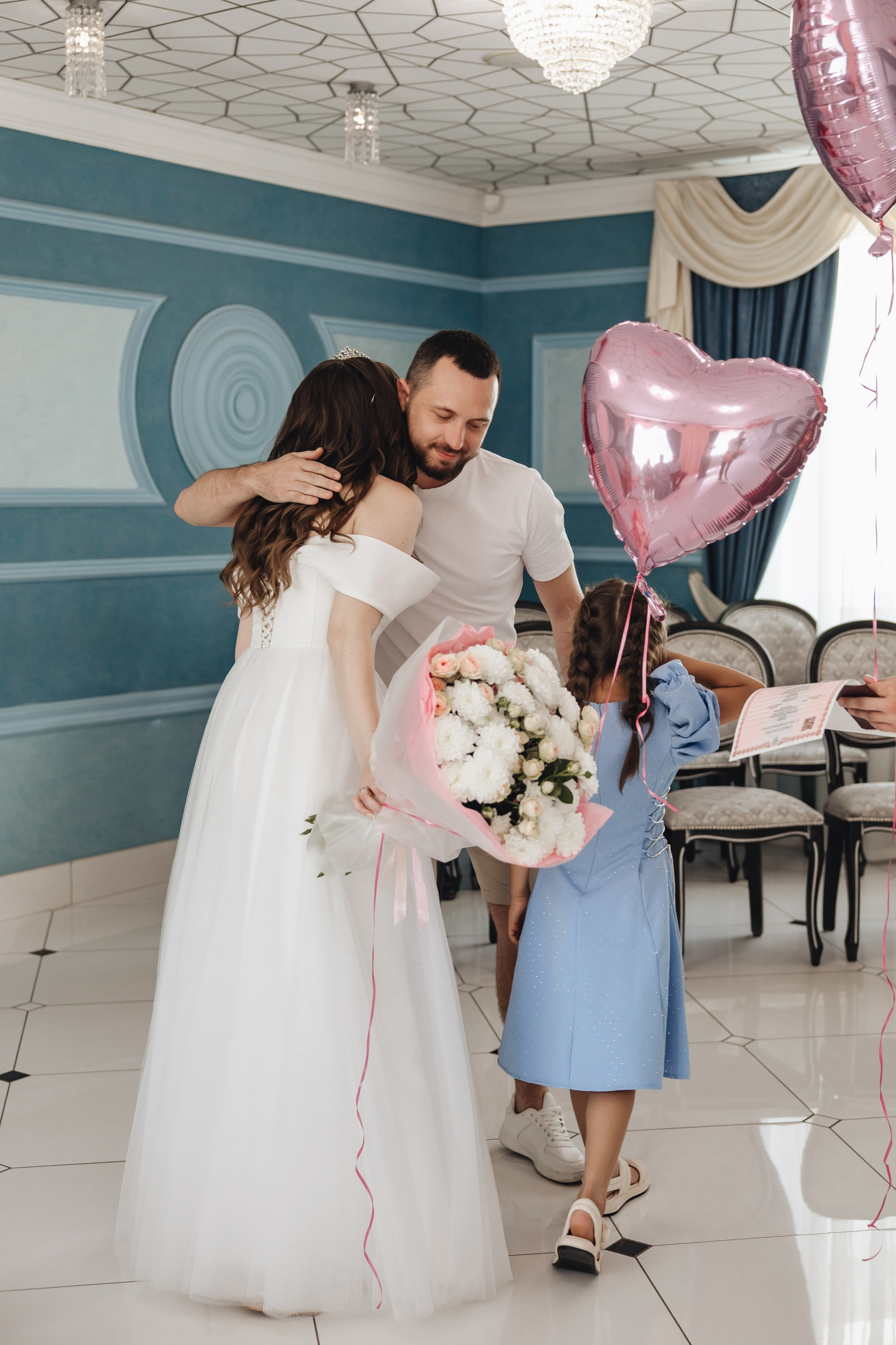 Сергей & Анастасия. Виктория Файфер| фотограф Новосибирск