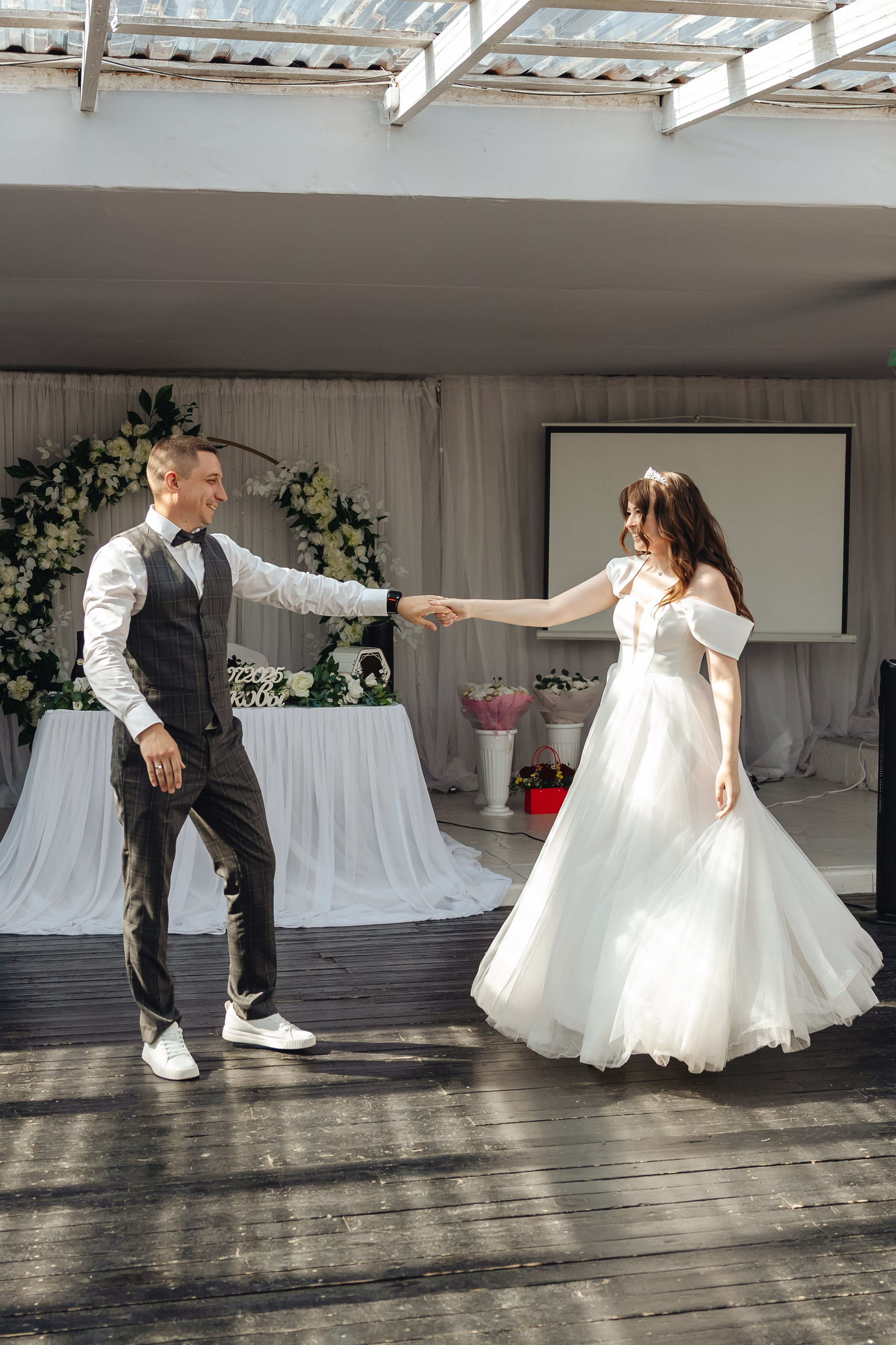 Сергей & Анастасия. Виктория Файфер| фотограф Новосибирск