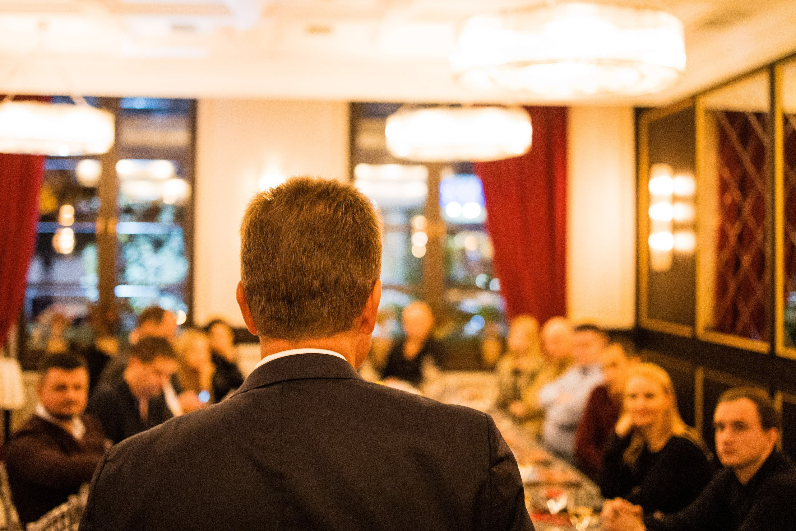 Hennesy Evening. Руслан Плахтеев