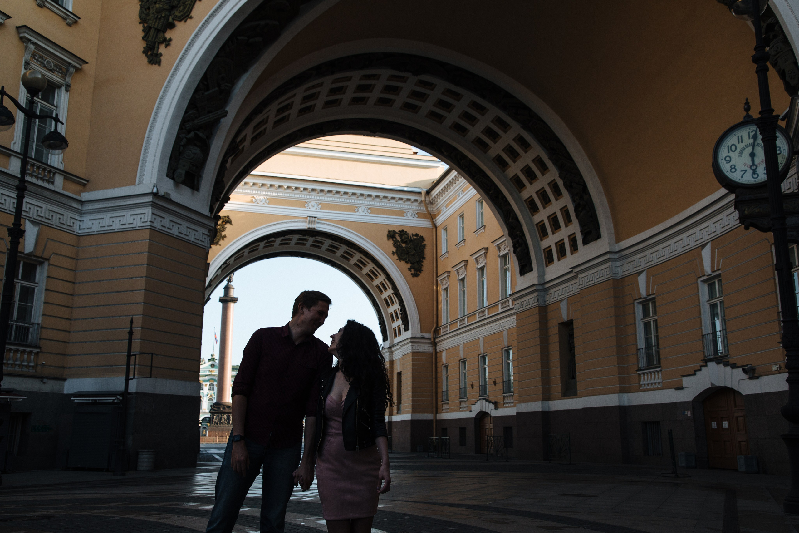 Снежана и Артем. Свадебный фотограф в Санкт-Петербурге Анастасия Андреева