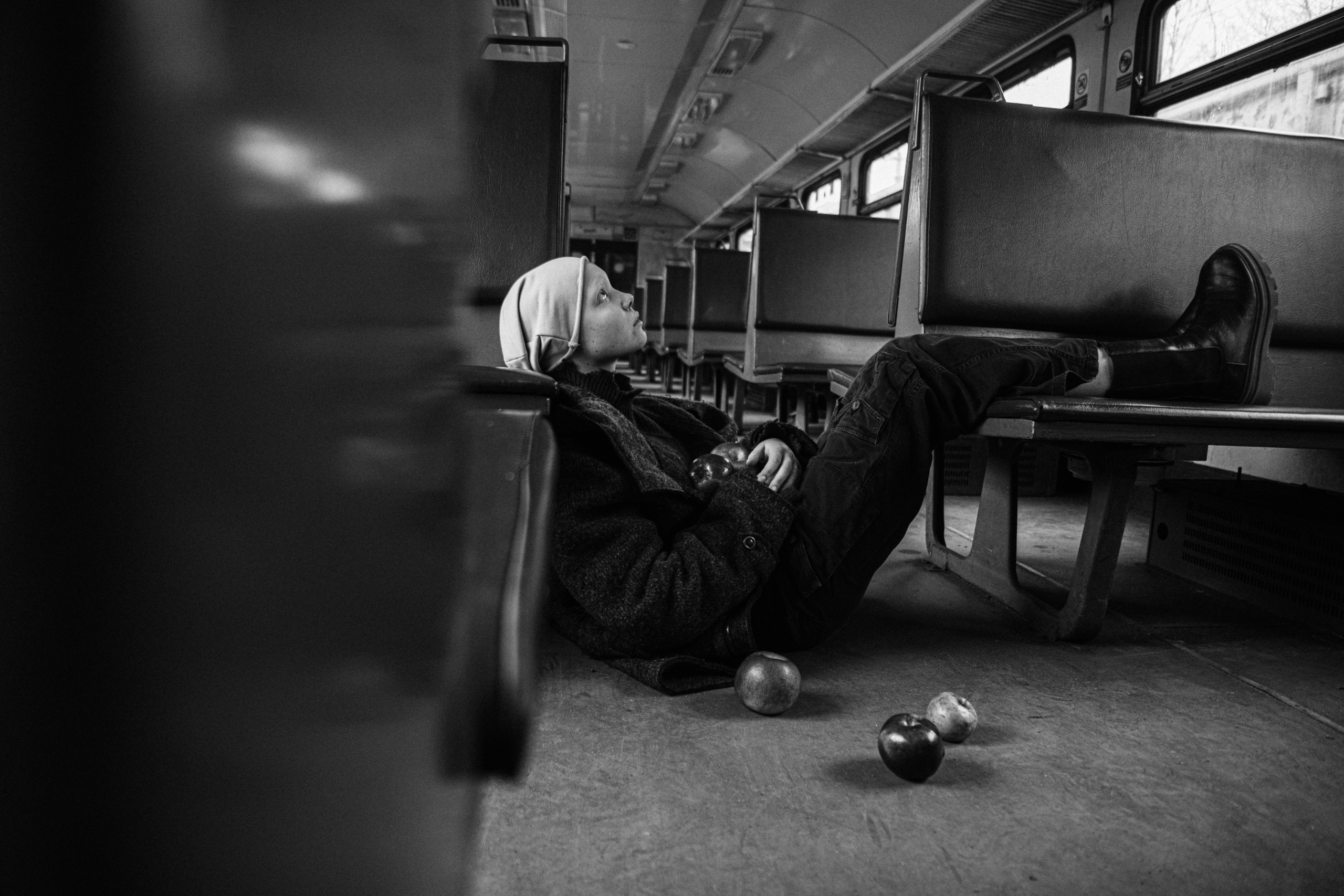 Мои ч/б работы. Портретный фотограф Марина Щеглова в Москве