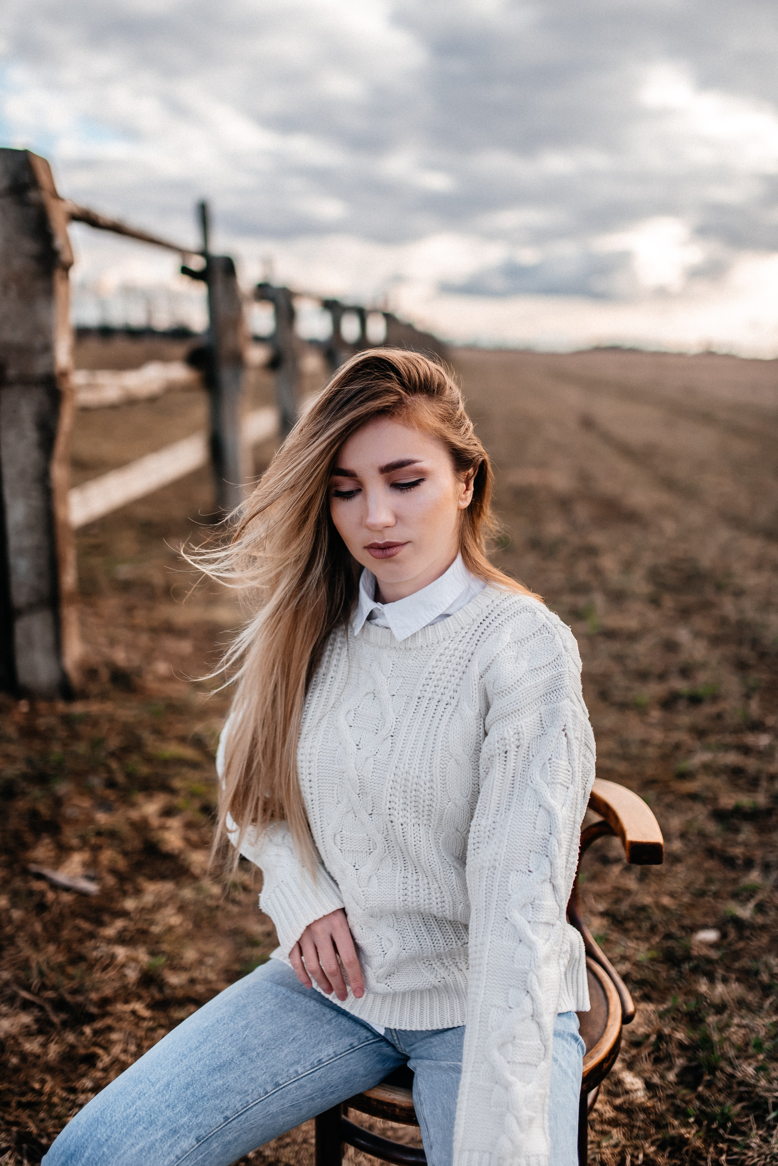 Ира, осень 2021. Главная