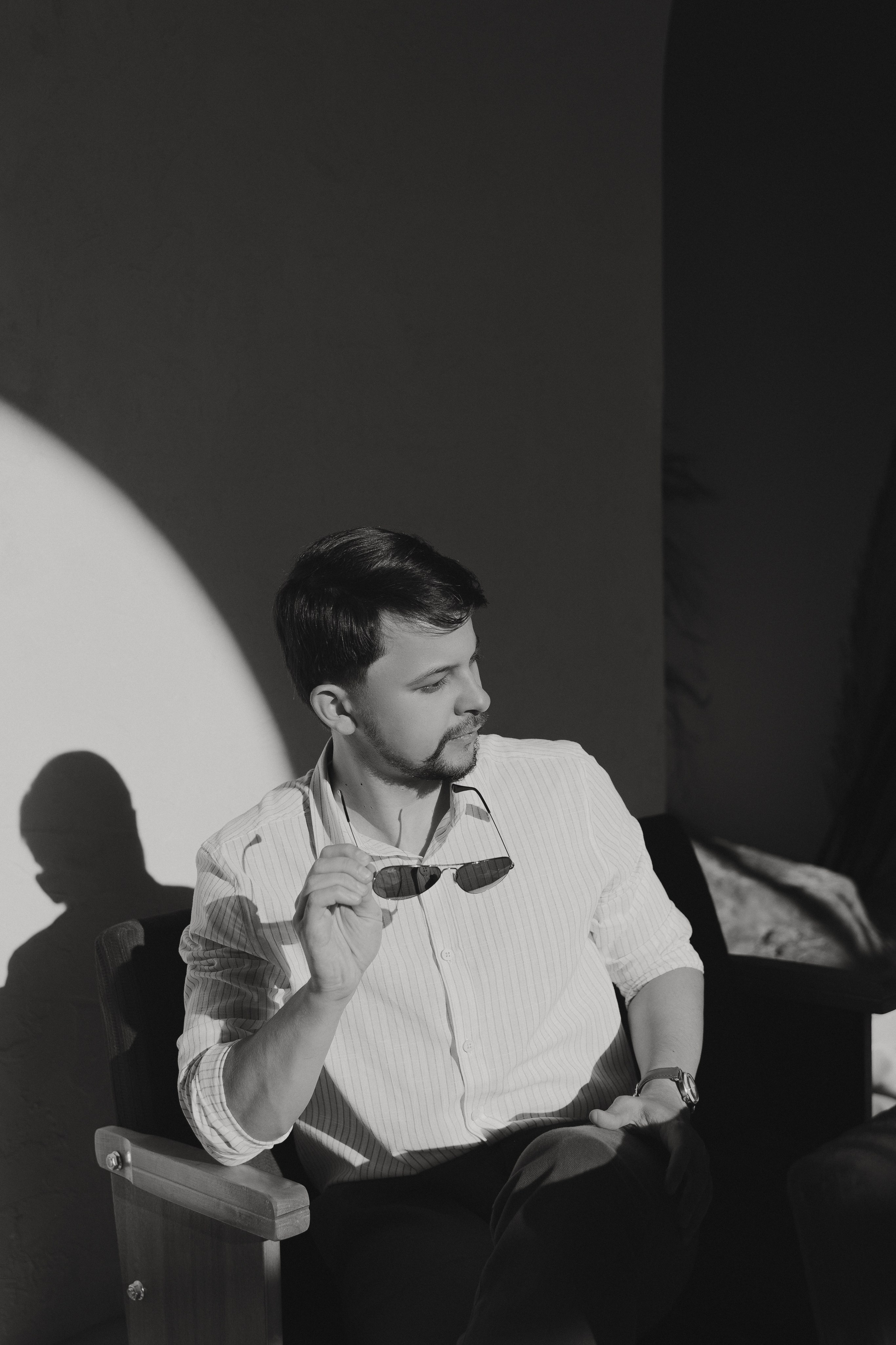 Виталий. Фотограф в Самаре Юля Борщ