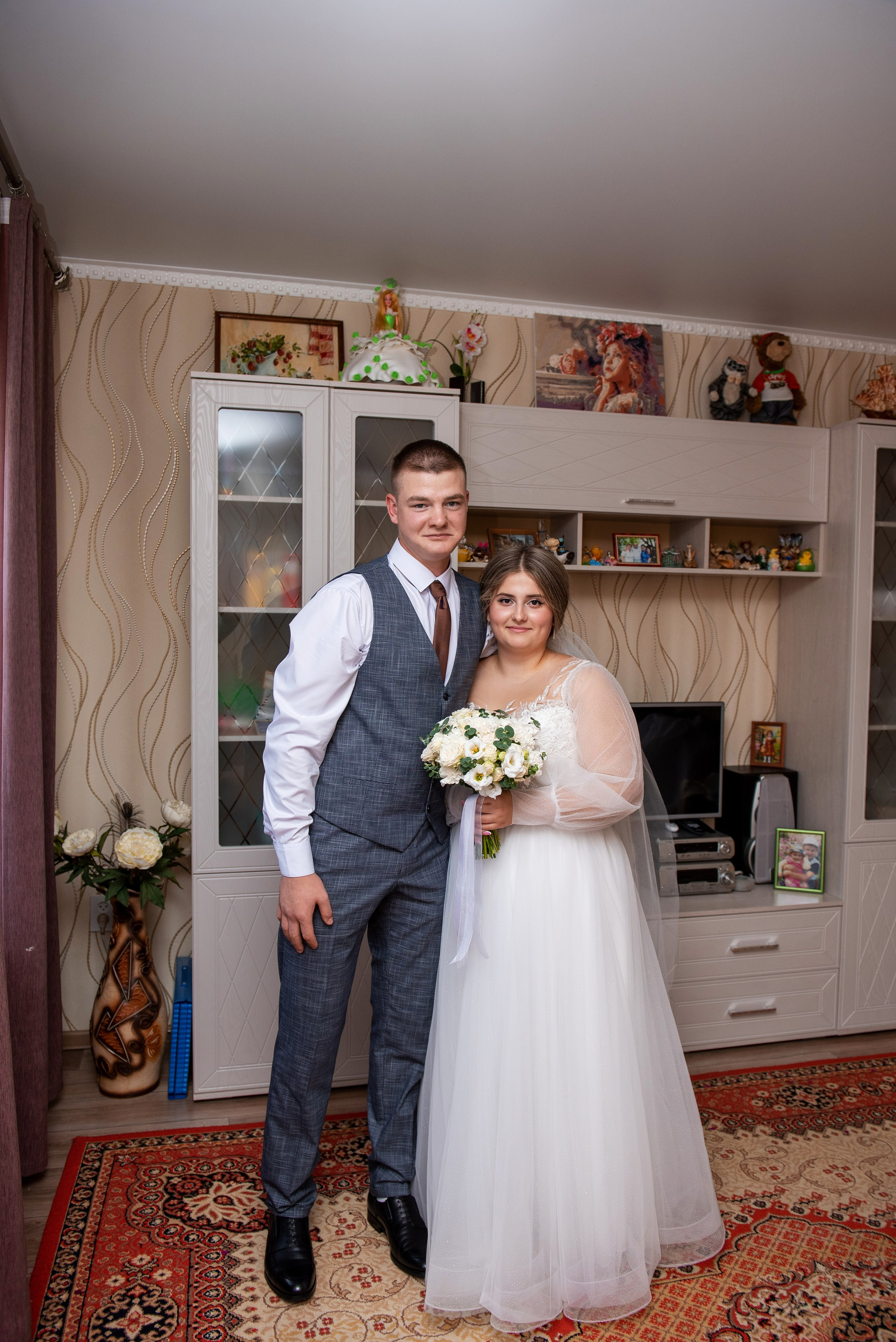 Илья и Мария. Семейный и свадебный фотограф в Ельце Юлия Дякина