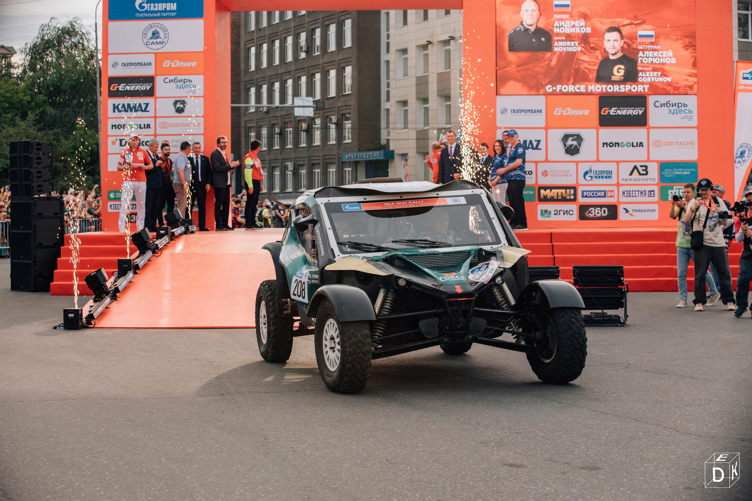 SilkWay 2025. Фотограф Иркутск | Денис Ерёменко