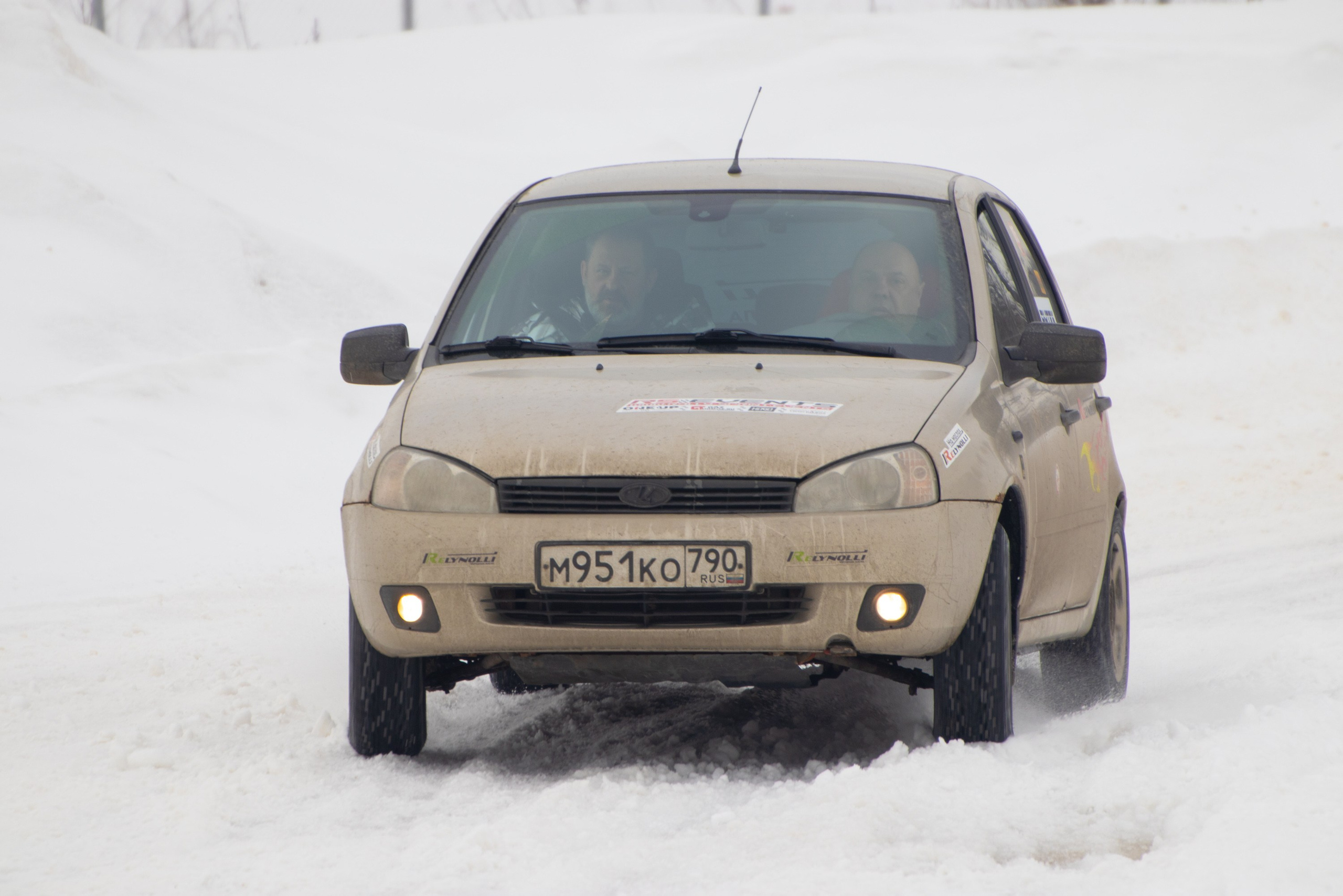 Ралли-спринт Старбеевский кубок 09.03.2026 Химки. Фотоклиника Светланы Шутько