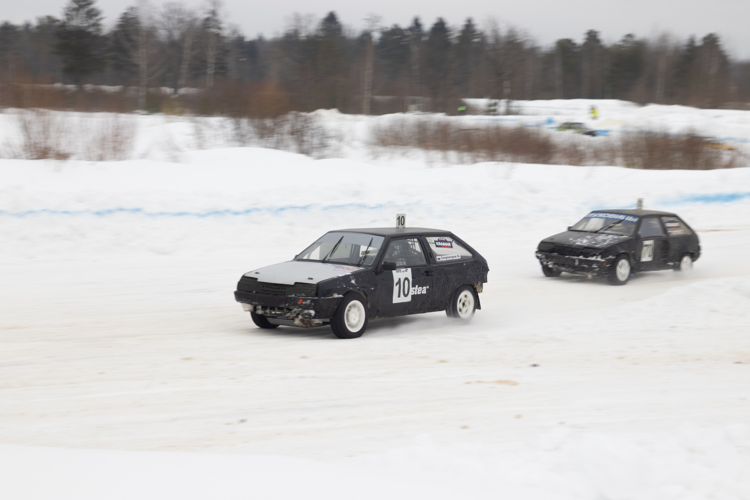 Кубок «KRAMAR MOTORSPORT» «YUKA ADV PRO RACING» 28.02.2026 Калининец М.О. Фотоклиника Светланы Шутько