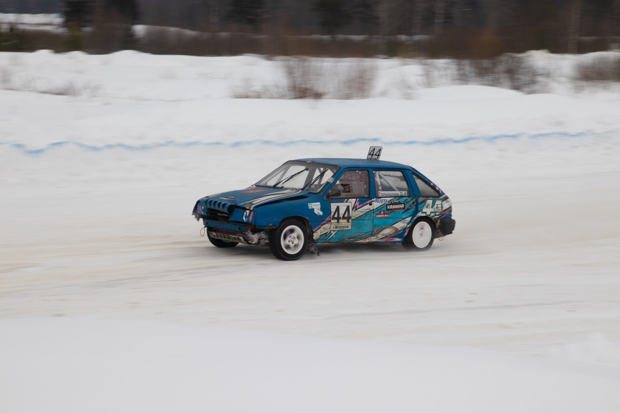 Кубок «KRAMAR MOTORSPORT» «YUKA ADV PRO RACING» 28.02.2026 Калининец М.О. Фотоклиника Светланы Шутько