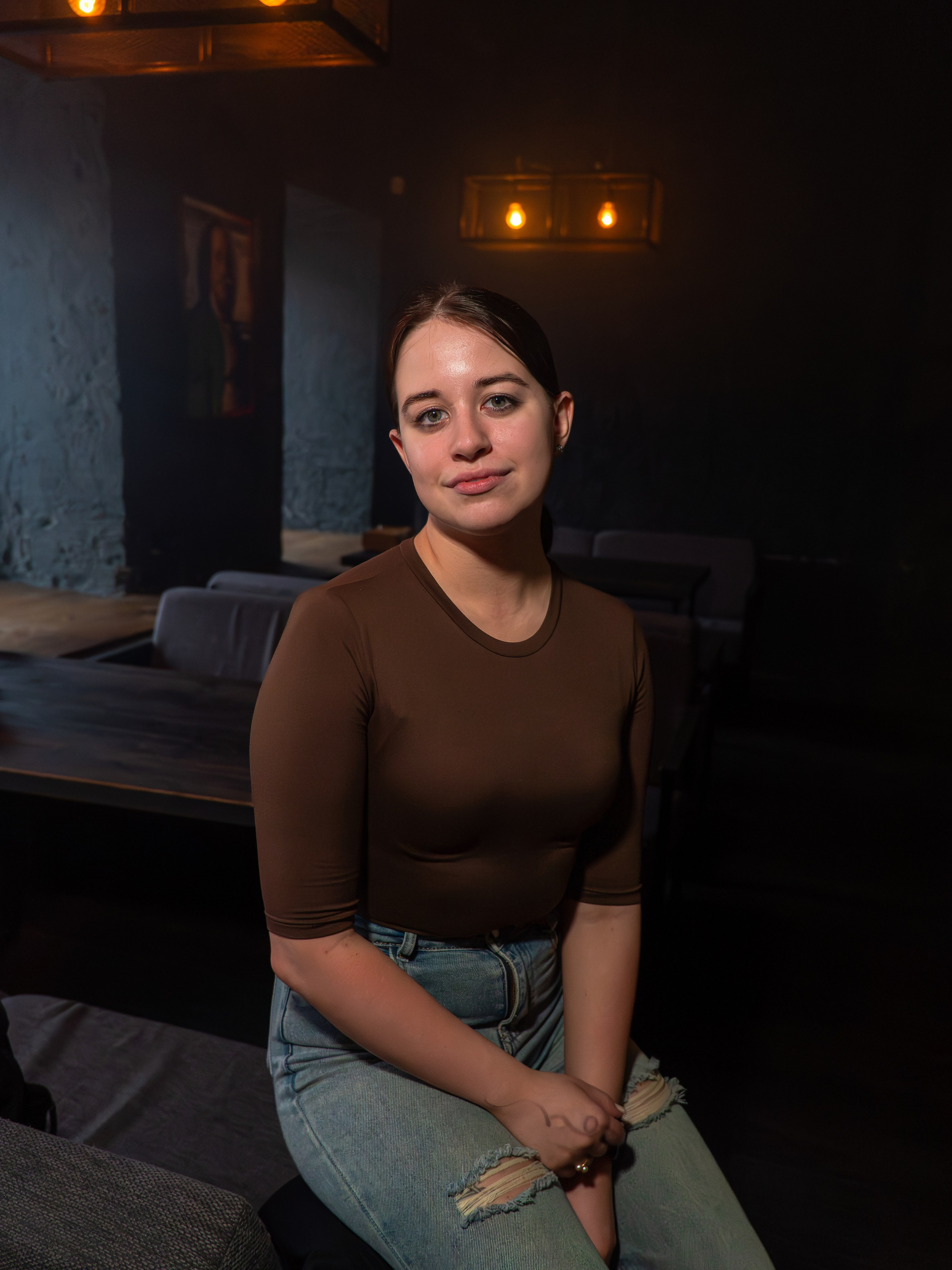 TabaGO мероприятия Trofimoff's. JOHNNY SOLOVEV VISION