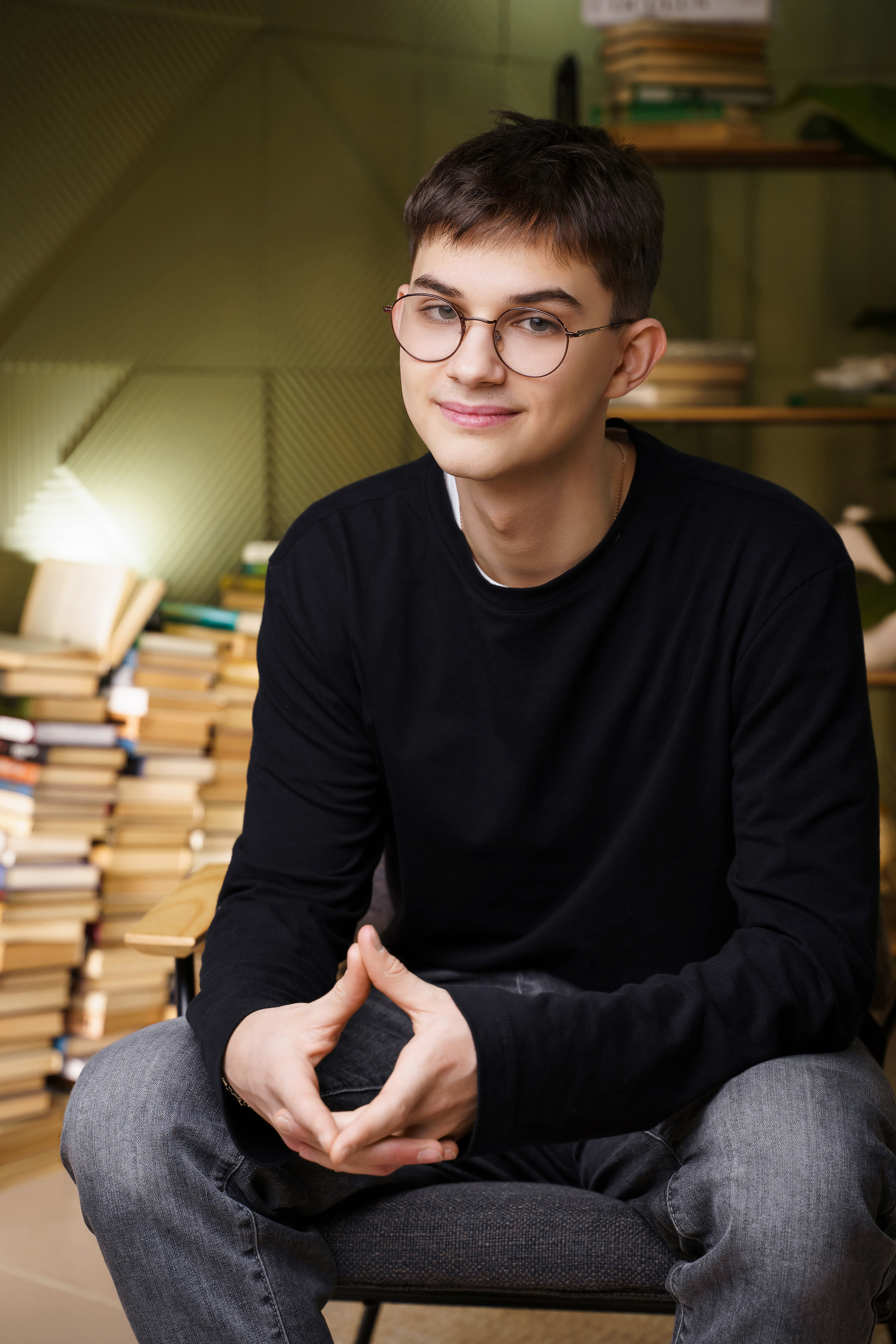 Информация о работе 00. Выпускные альбомы и фотосессии в Кирове от Протасовой Жени