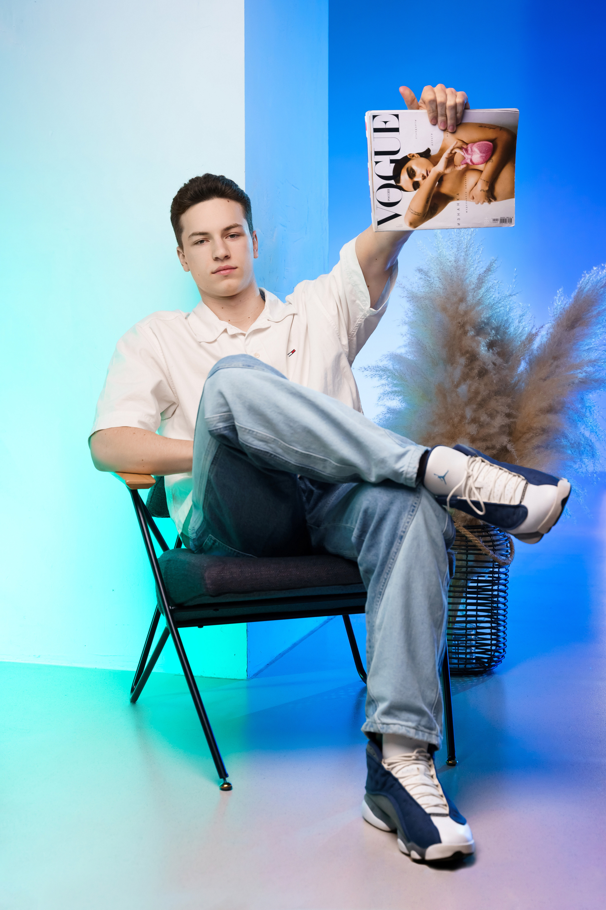 Информация о работе 00. Выпускные альбомы и фотосессии в Кирове от Протасовой Жени