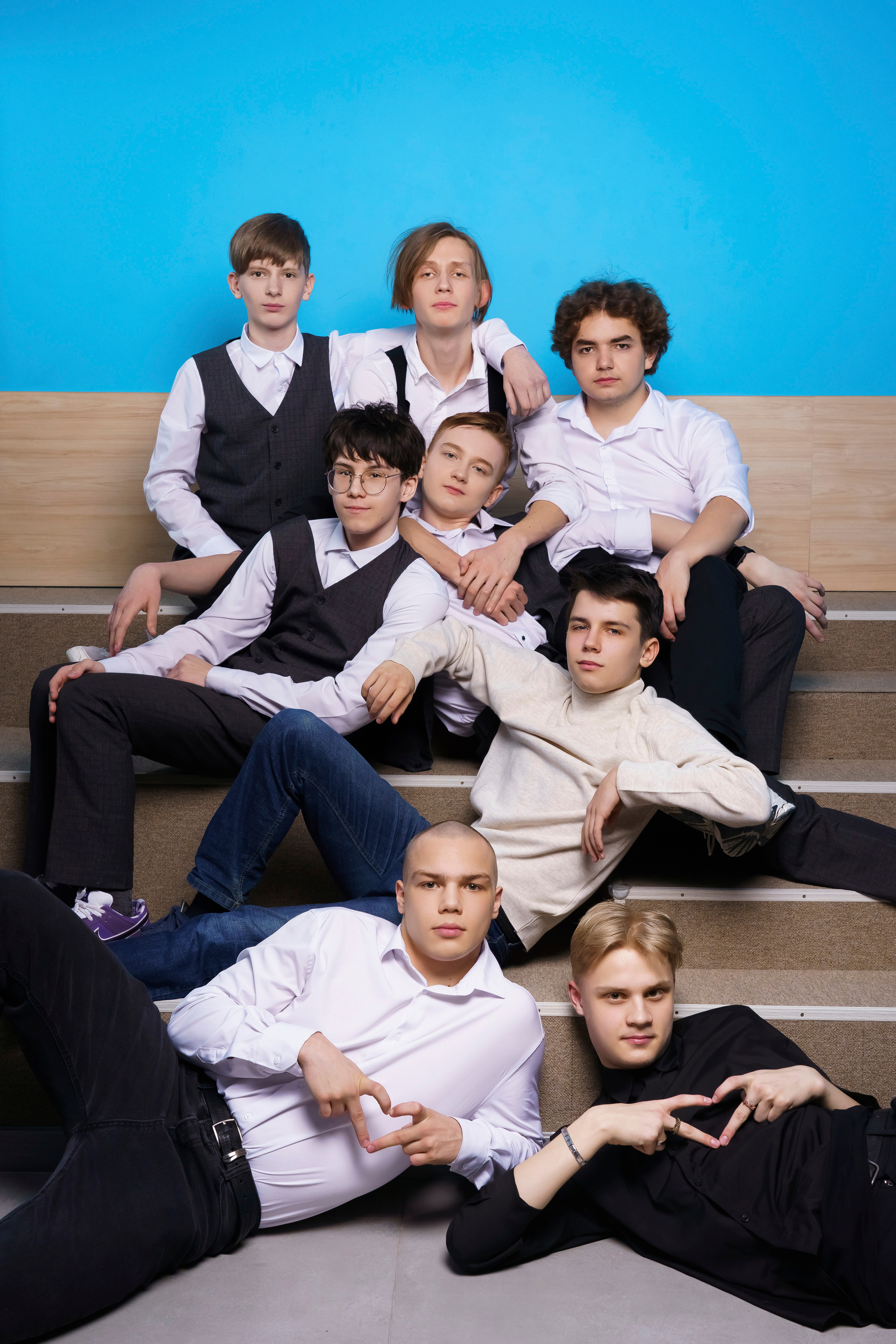 Информация о работе 00. Выпускные альбомы и фотосессии в Кирове от Протасовой Жени