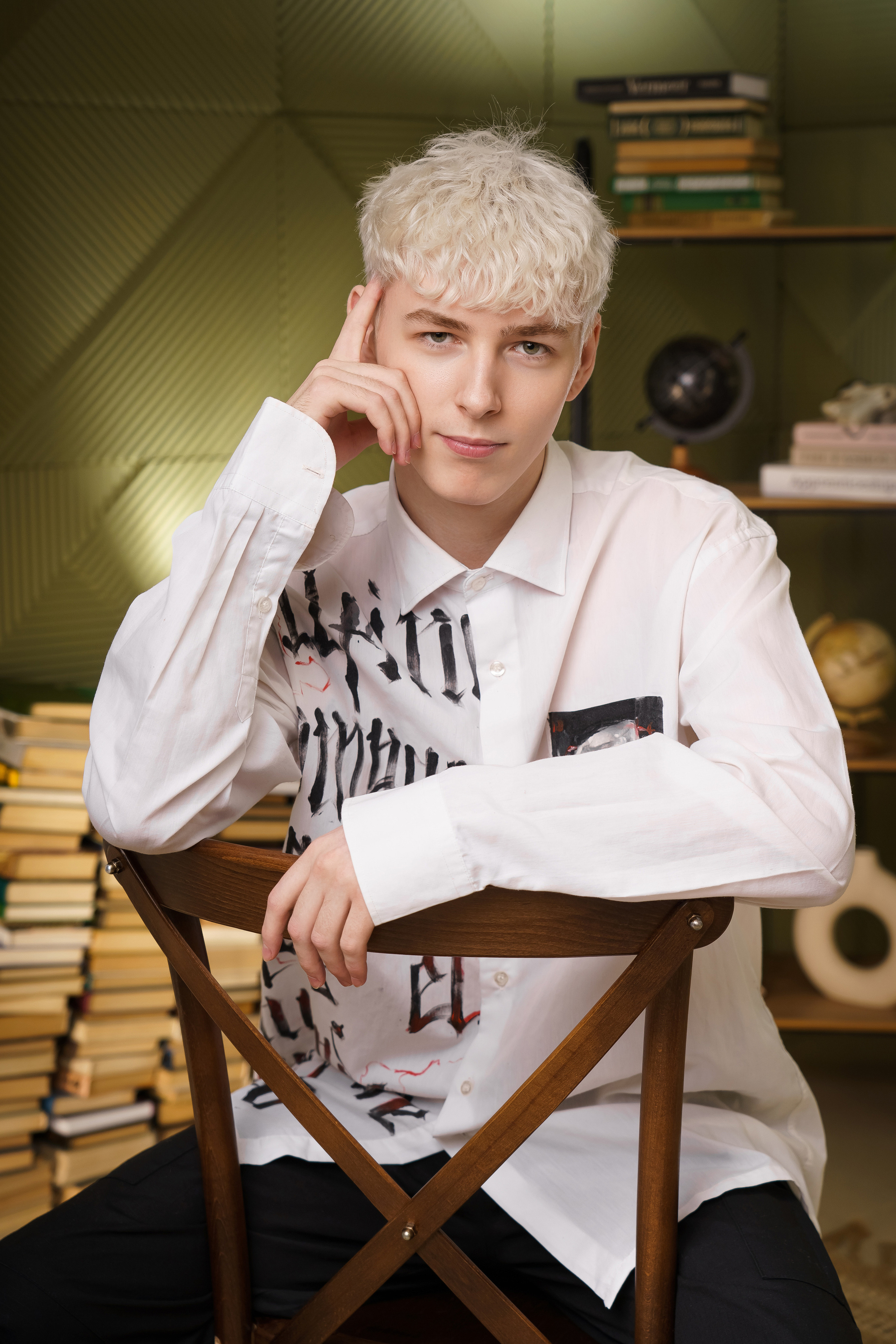 Информация о работе 00. Выпускные альбомы и фотосессии в Кирове от Протасовой Жени