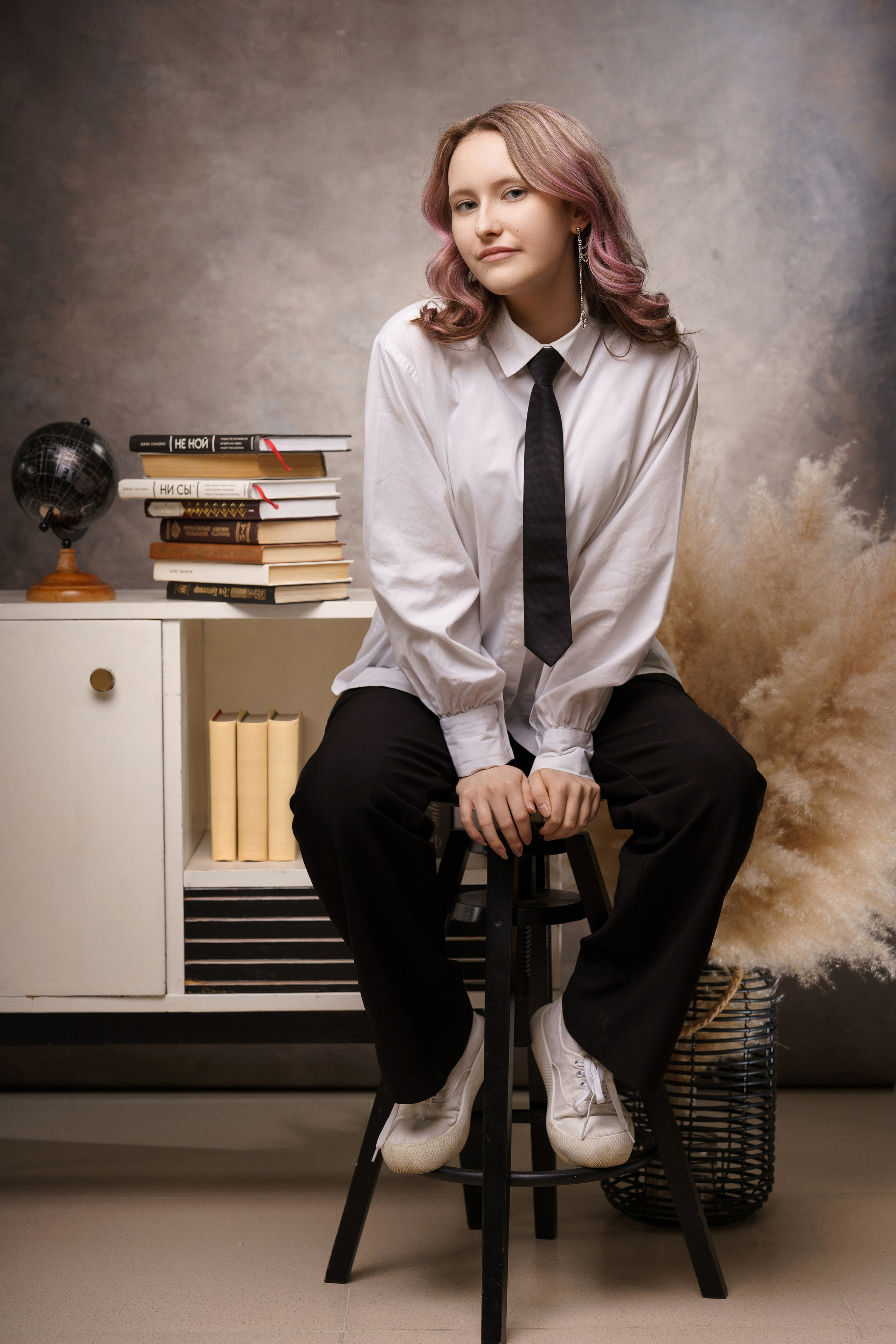 Информация о работе 00. Выпускные альбомы и фотосессии в Кирове от Протасовой Жени