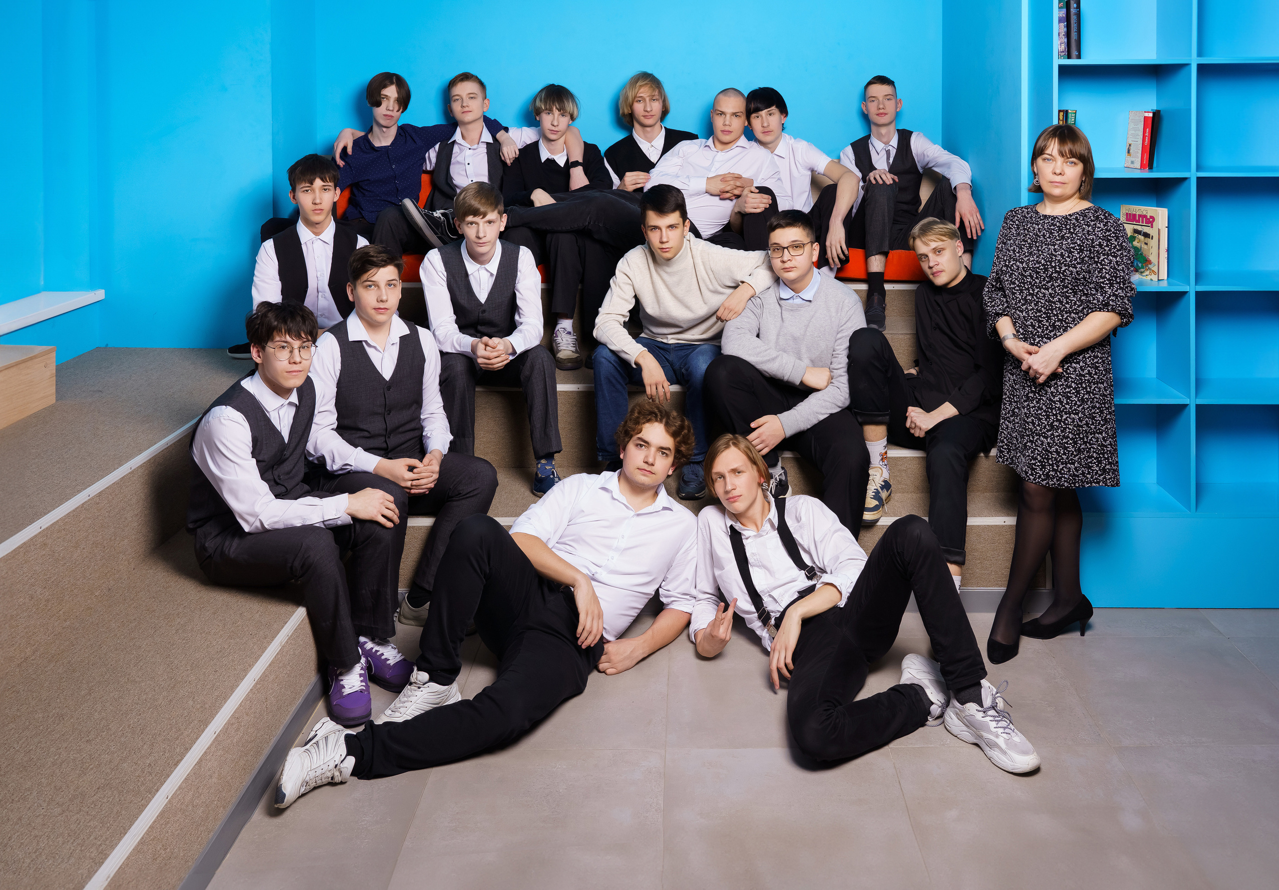 Информация о работе 00. Выпускные альбомы и фотосессии в Кирове от Протасовой Жени