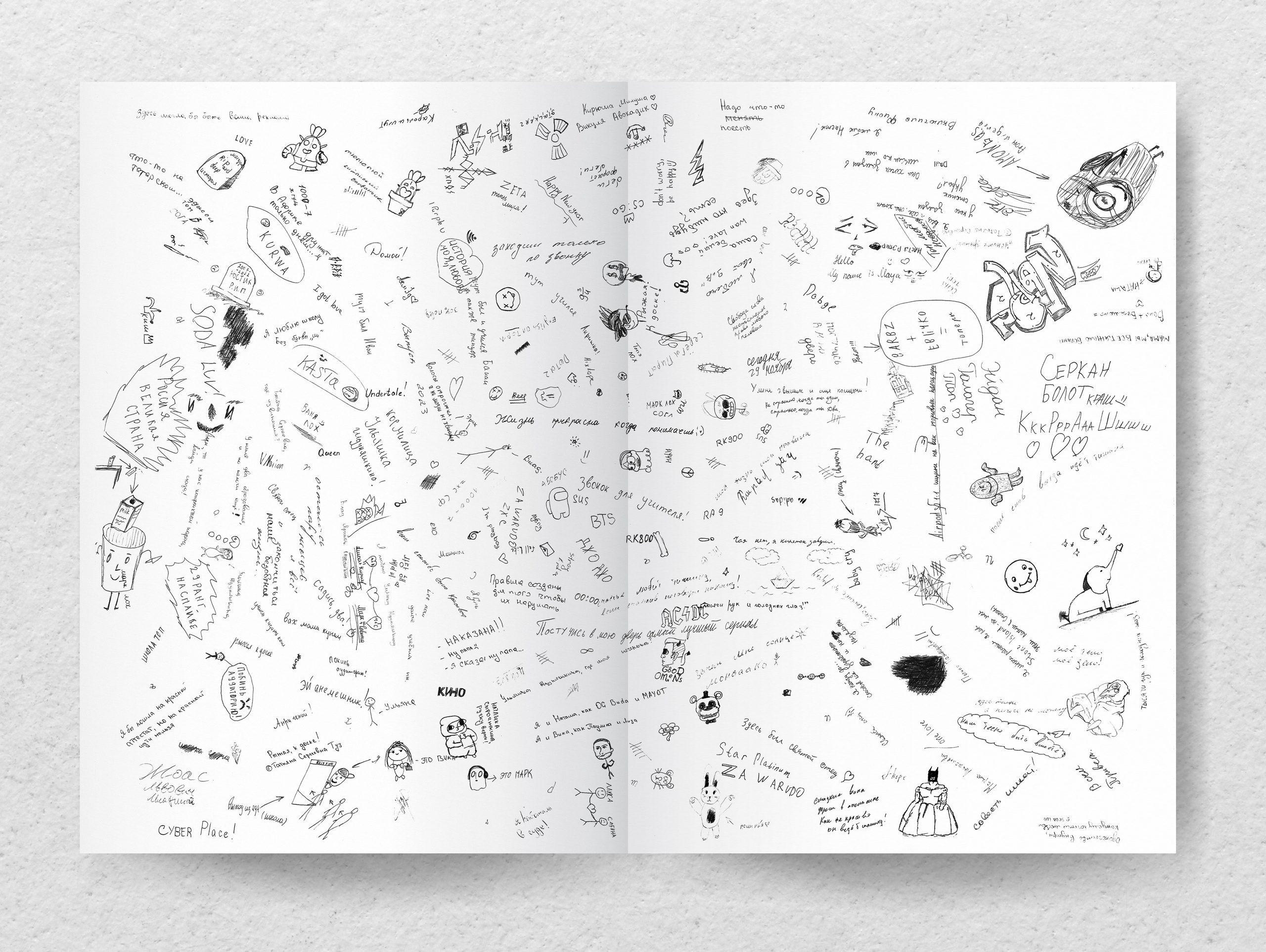 СЕТ № 5. Выпускные альбомы и фотосессии в Кирове от Протасовой Жени