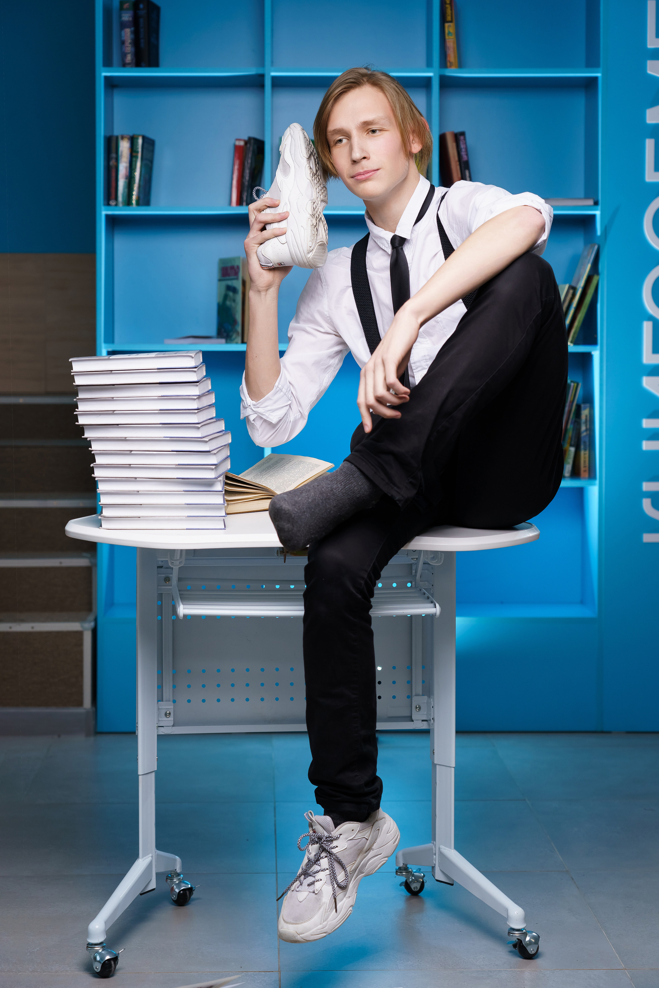 Информация о работе 00. Выпускные альбомы и фотосессии в Кирове от Протасовой Жени