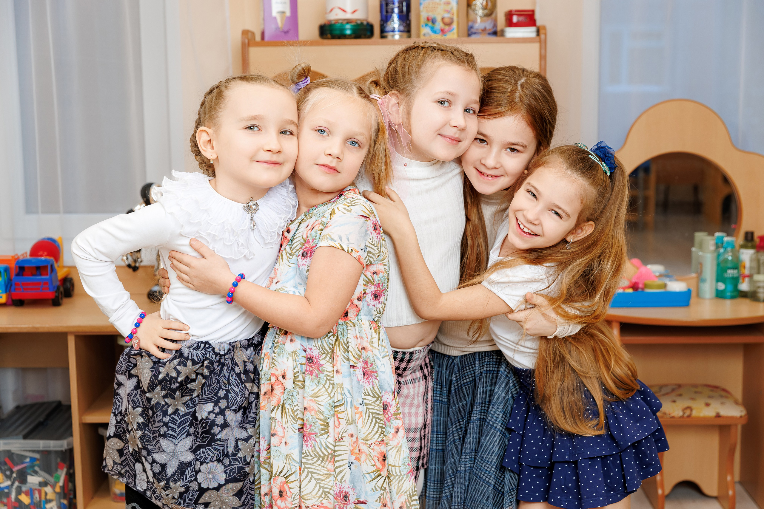 День в саду. Семейный и детский фотограф Комина Елена, Власиха, Одинцово