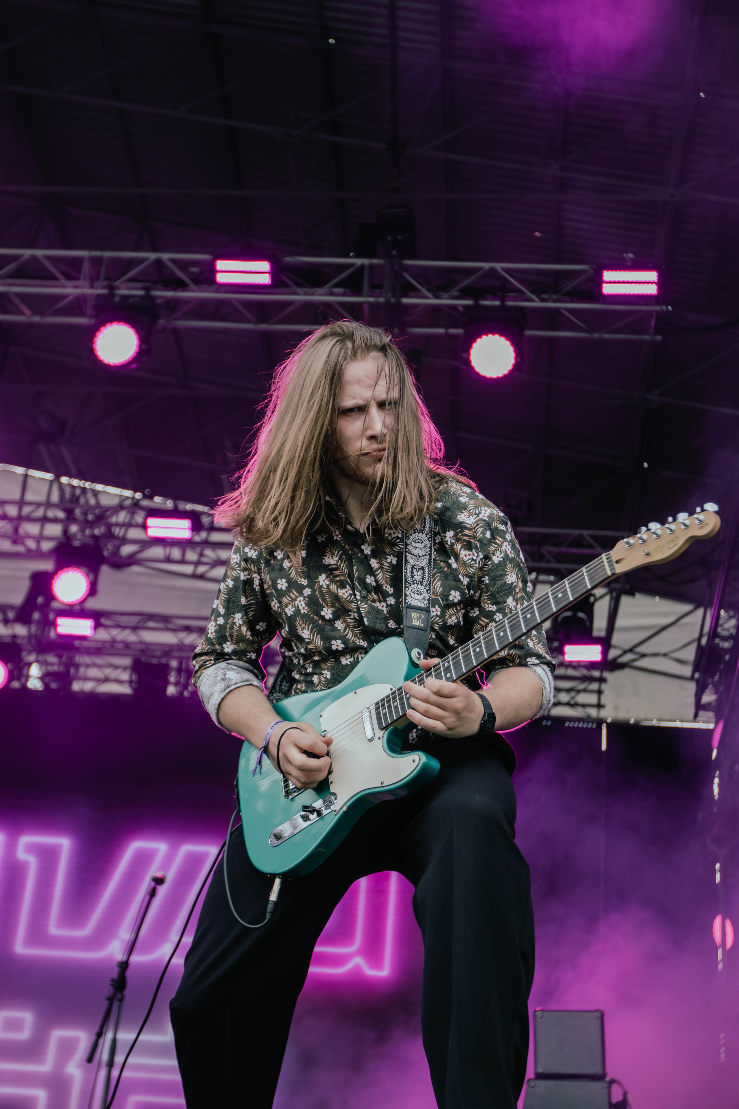 Мытищи в огне. Концертный фотограф