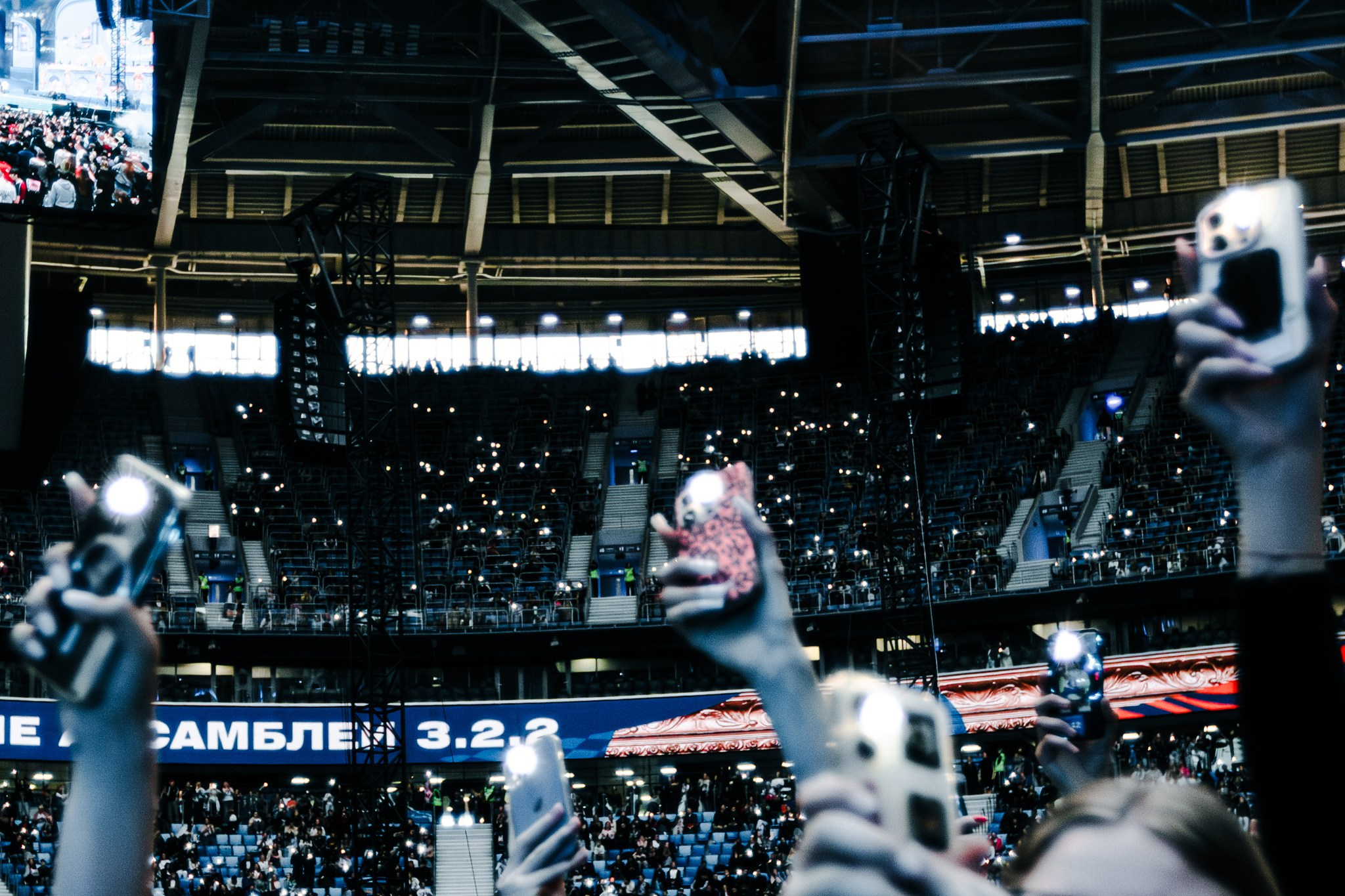 Akmal'. Концертный фотограф