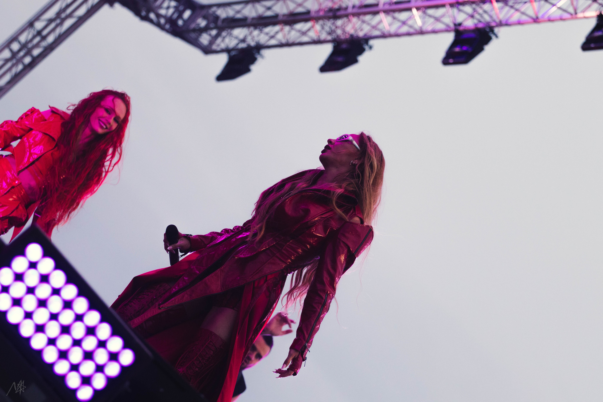 ANNA ASTI // VK фест Санкт-Петербург. Концертный фотограф