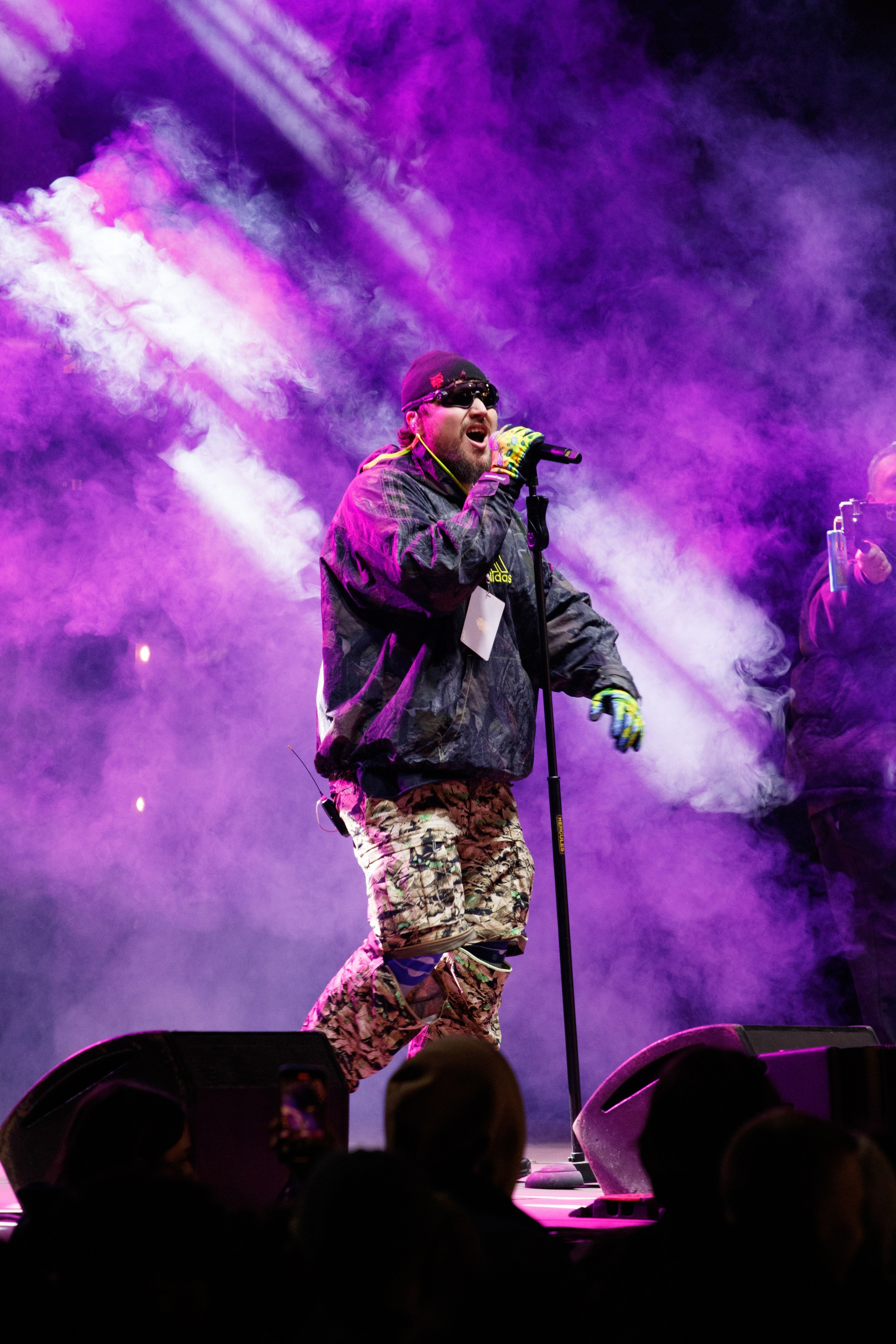 Thomas Mraz. Концертный фотограф