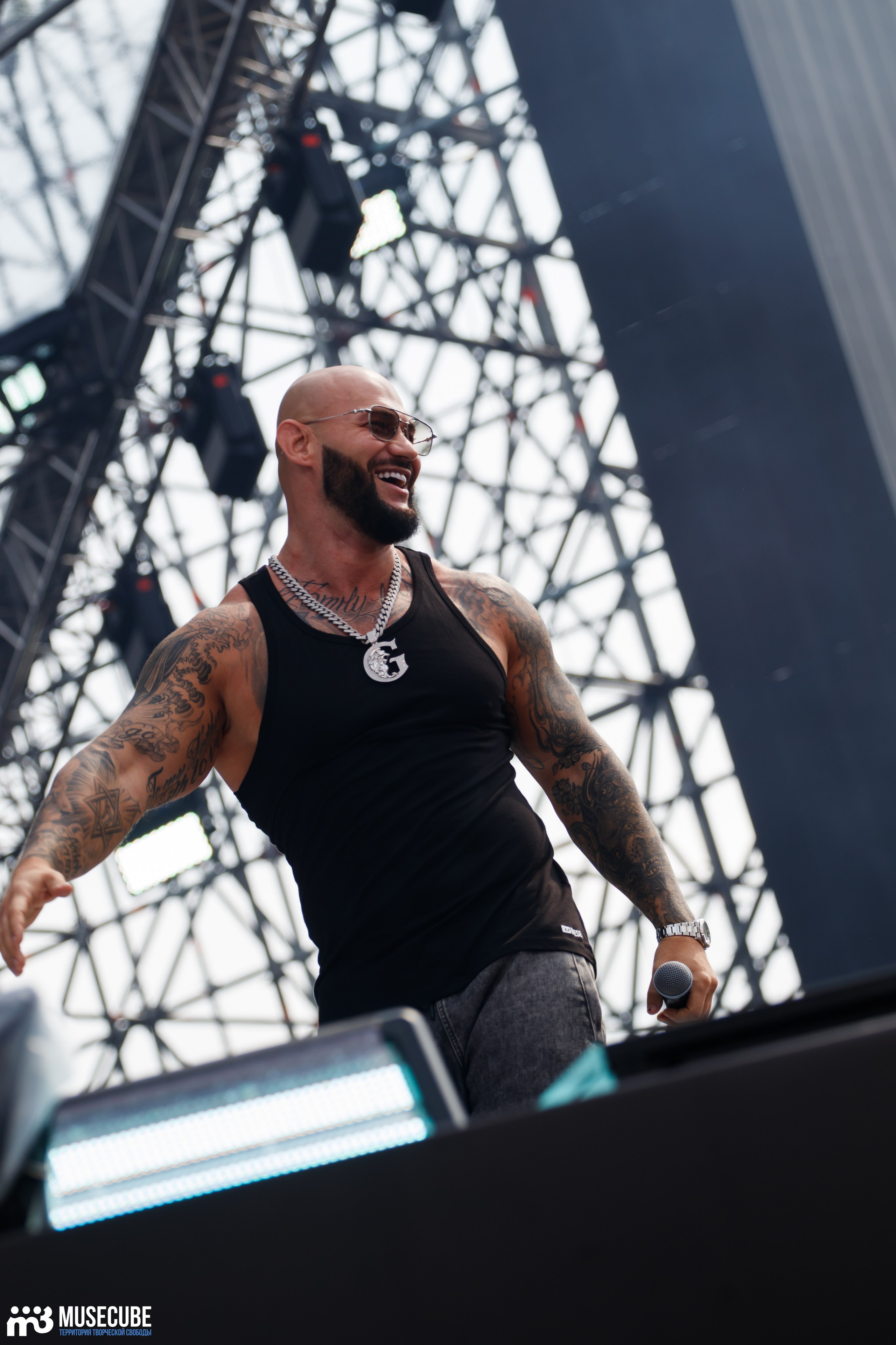 VK Fest Москва. Концертный фотограф