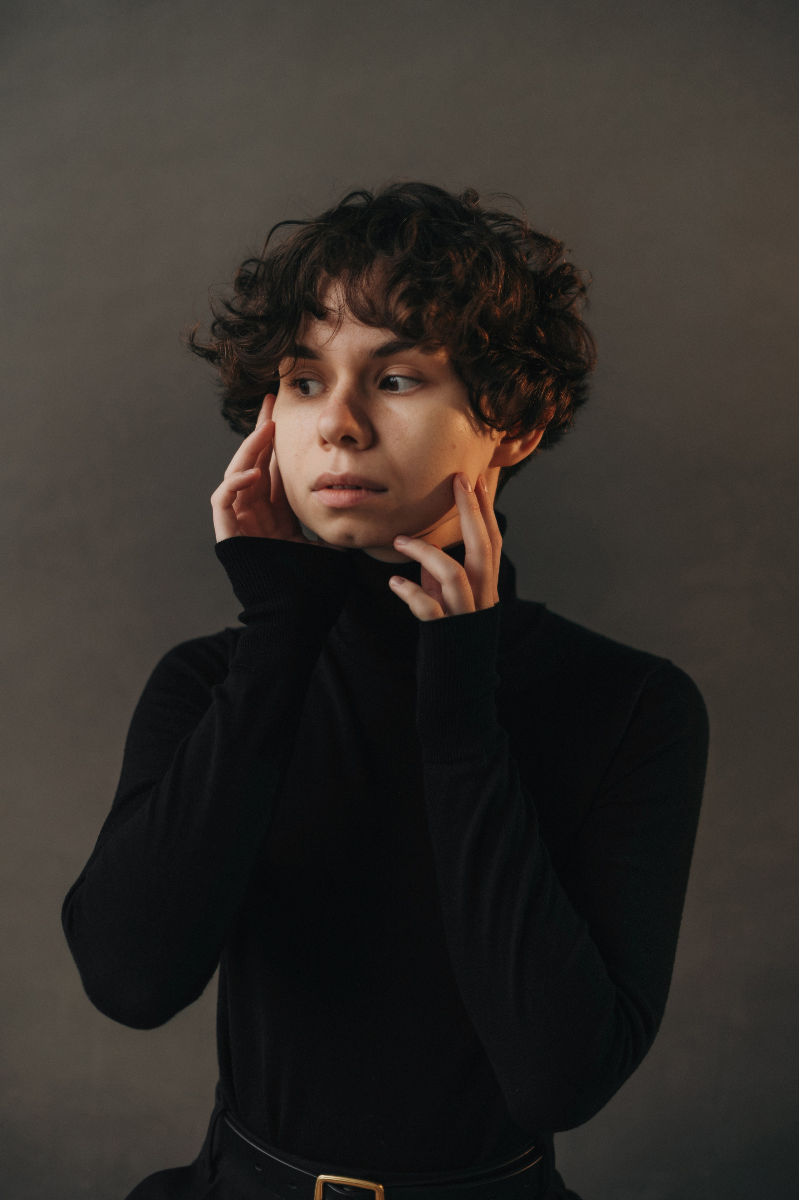 Портретная индивидуальная фотосессия в Москве. Фотограф Москва Виктория-Антуанетта